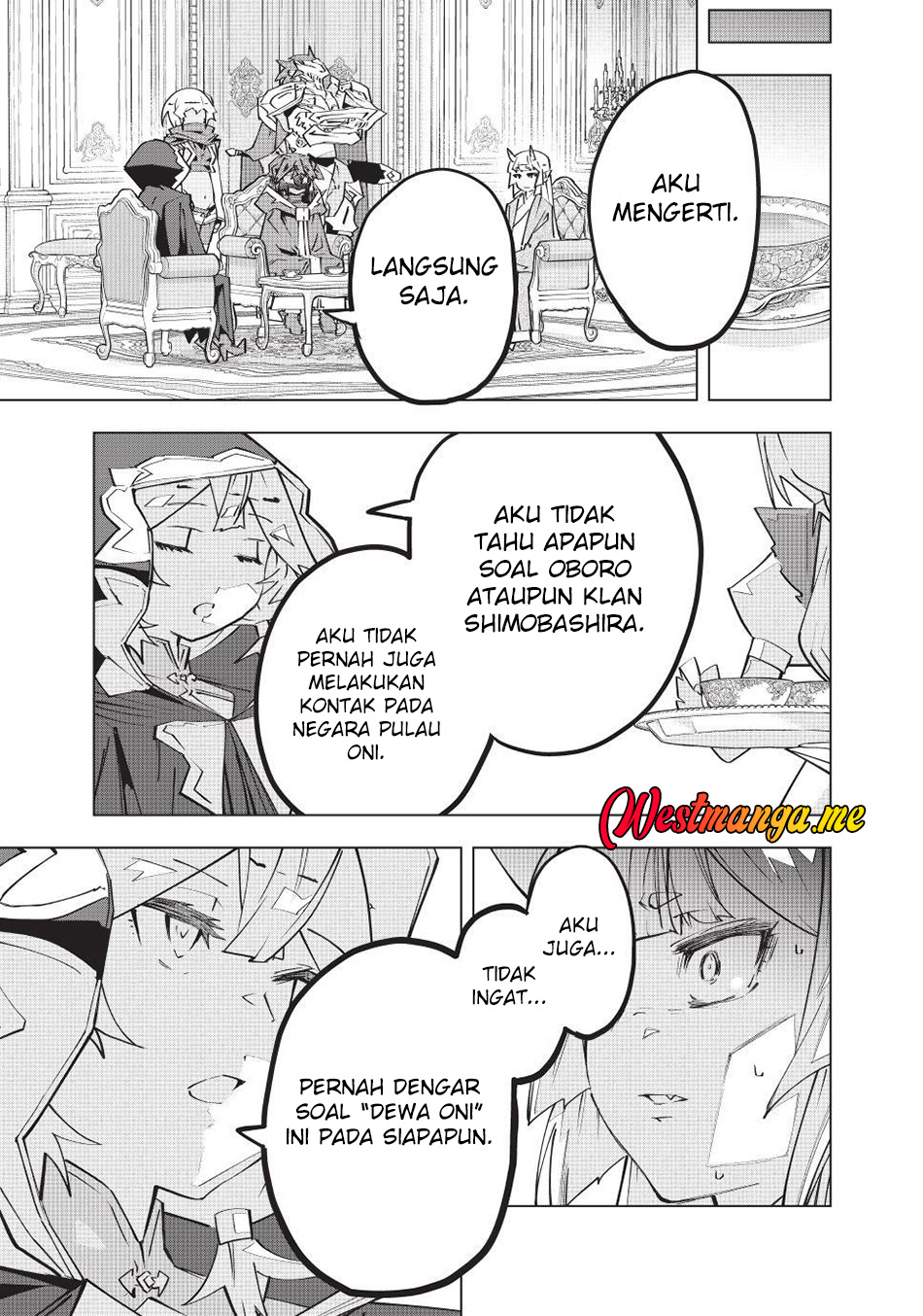 Shinjiteita Nakama-tachi ni Dungeon Okuchi de Korosarekaketa ga Gift "Mugen Gacha" de Level 9999 no Nakama-tachi wo Te ni Irete Moto Party Member to Sekai ni Fukushuu & "Zamaa!" Shimasu! Chapter 185 - halaman 4