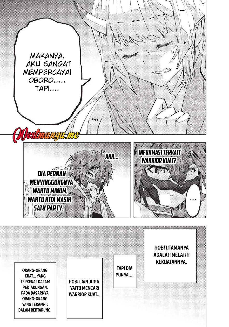 Shinjiteita Nakama-tachi ni Dungeon Okuchi de Korosarekaketa ga Gift "Mugen Gacha" de Level 9999 no Nakama-tachi wo Te ni Irete Moto Party Member to Sekai ni Fukushuu & "Zamaa!" Shimasu! Chapter 185 - halaman 8