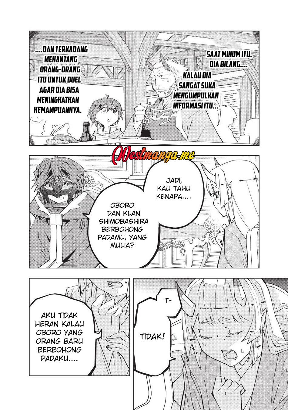 Shinjiteita Nakama-tachi ni Dungeon Okuchi de Korosarekaketa ga Gift "Mugen Gacha" de Level 9999 no Nakama-tachi wo Te ni Irete Moto Party Member to Sekai ni Fukushuu & "Zamaa!" Shimasu! Chapter 185 - halaman 9
