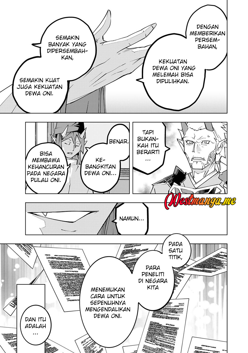 Shinjiteita Nakama-tachi ni Dungeon Okuchi de Korosarekaketa ga Gift "Mugen Gacha" de Level 9999 no Nakama-tachi wo Te ni Irete Moto Party Member to Sekai ni Fukushuu & "Zamaa!" Shimasu! Chapter 187 - halaman 10
