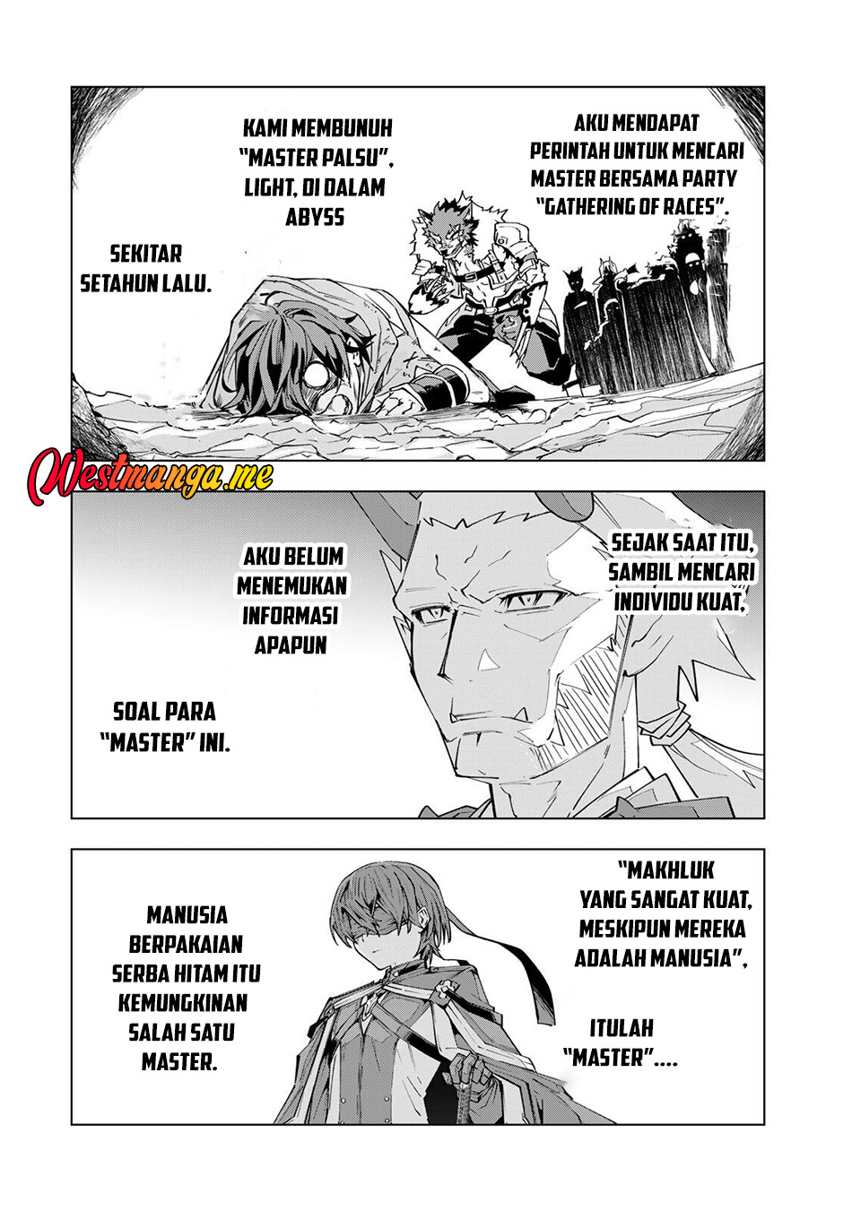 Shinjiteita Nakama-tachi ni Dungeon Okuchi de Korosarekaketa ga Gift "Mugen Gacha" de Level 9999 no Nakama-tachi wo Te ni Irete Moto Party Member to Sekai ni Fukushuu & "Zamaa!" Shimasu! Chapter 187 - halaman 3