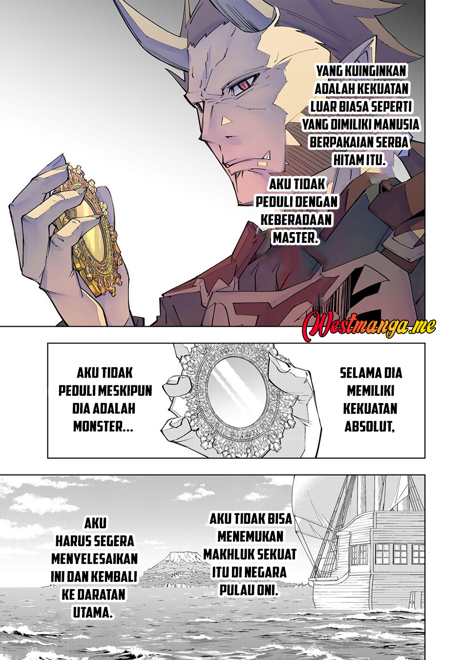 Shinjiteita Nakama-tachi ni Dungeon Okuchi de Korosarekaketa ga Gift "Mugen Gacha" de Level 9999 no Nakama-tachi wo Te ni Irete Moto Party Member to Sekai ni Fukushuu & "Zamaa!" Shimasu! Chapter 187 - halaman 4