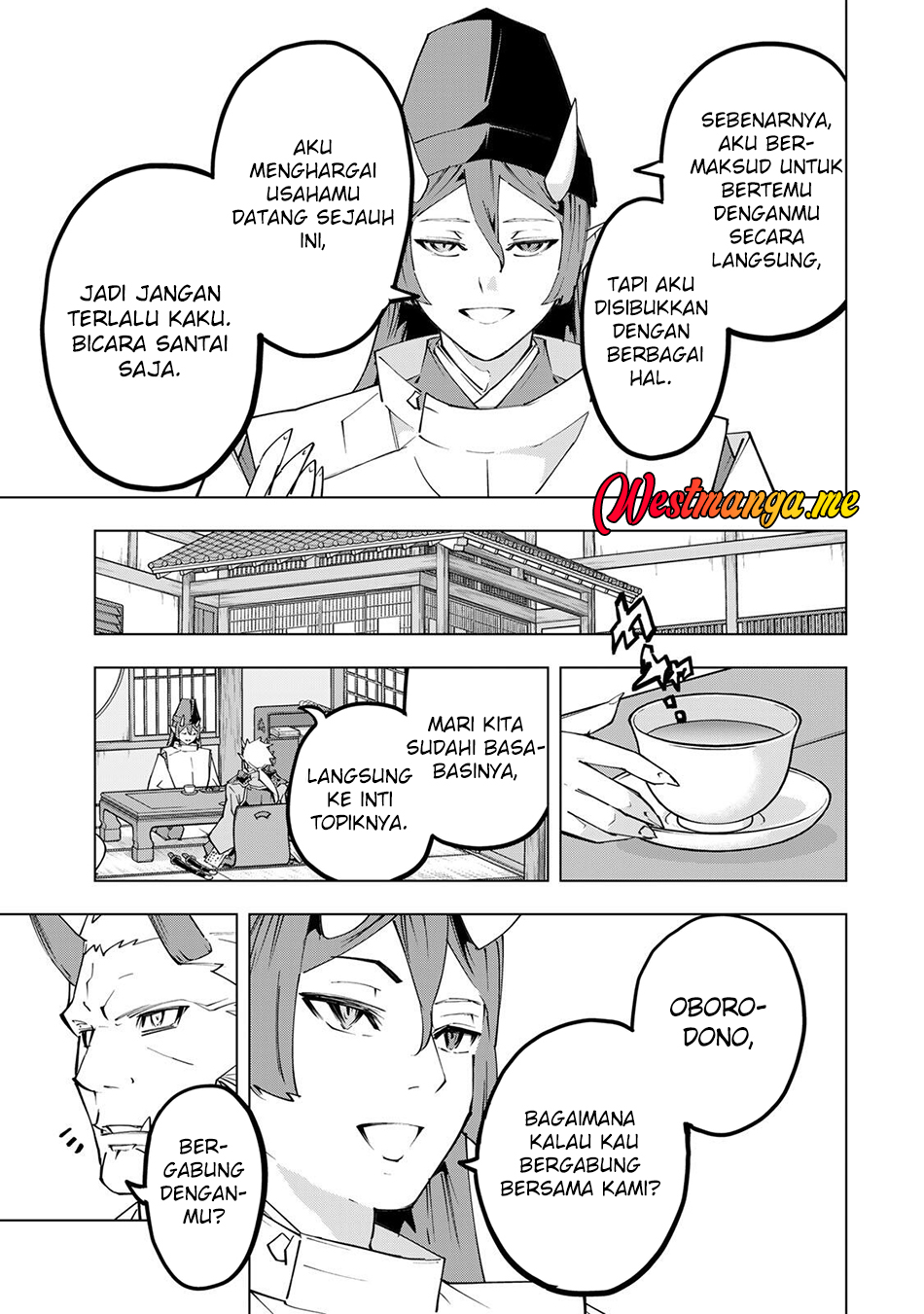 Shinjiteita Nakama-tachi ni Dungeon Okuchi de Korosarekaketa ga Gift "Mugen Gacha" de Level 9999 no Nakama-tachi wo Te ni Irete Moto Party Member to Sekai ni Fukushuu & "Zamaa!" Shimasu! Chapter 187 - halaman 6