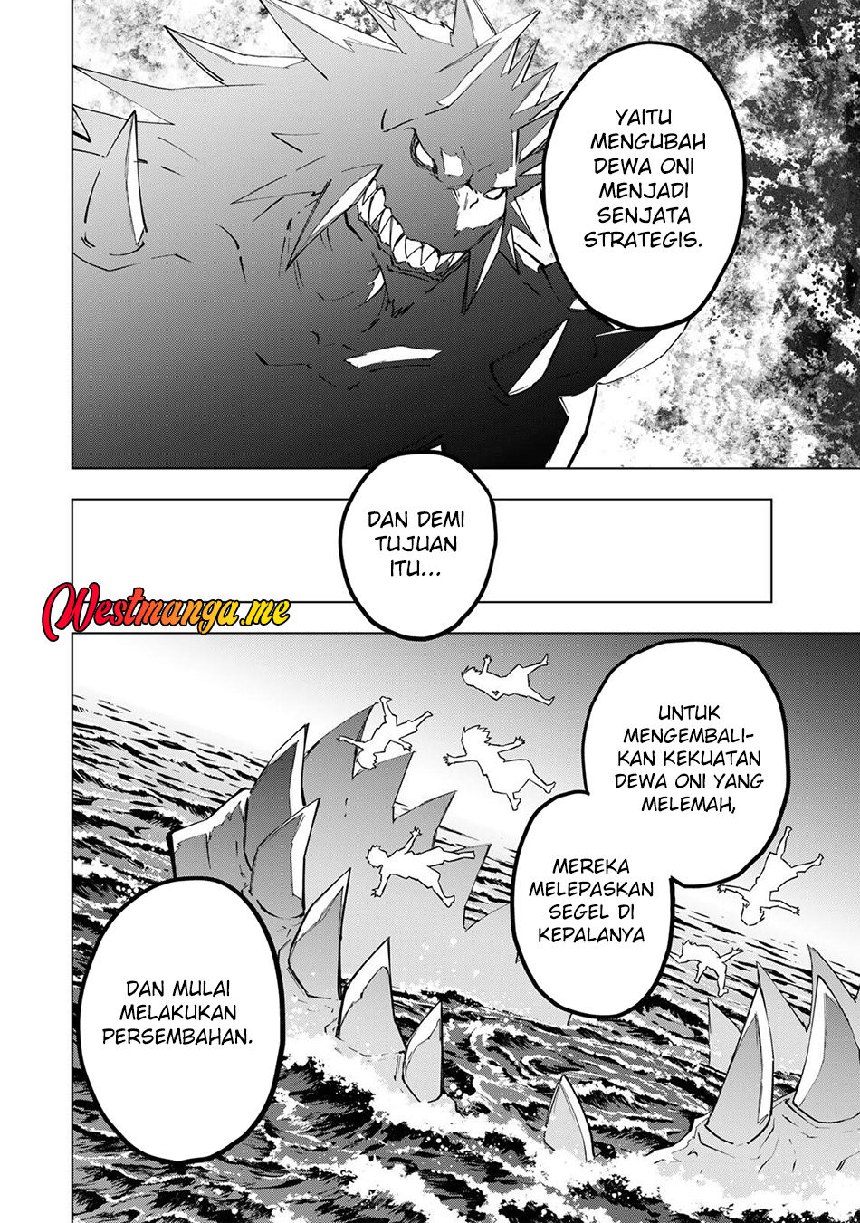 Shinjiteita Nakama-tachi ni Dungeon Okuchi de Korosarekaketa ga Gift "Mugen Gacha" de Level 9999 no Nakama-tachi wo Te ni Irete Moto Party Member to Sekai ni Fukushuu & "Zamaa!" Shimasu! Chapter 187 - halaman 9