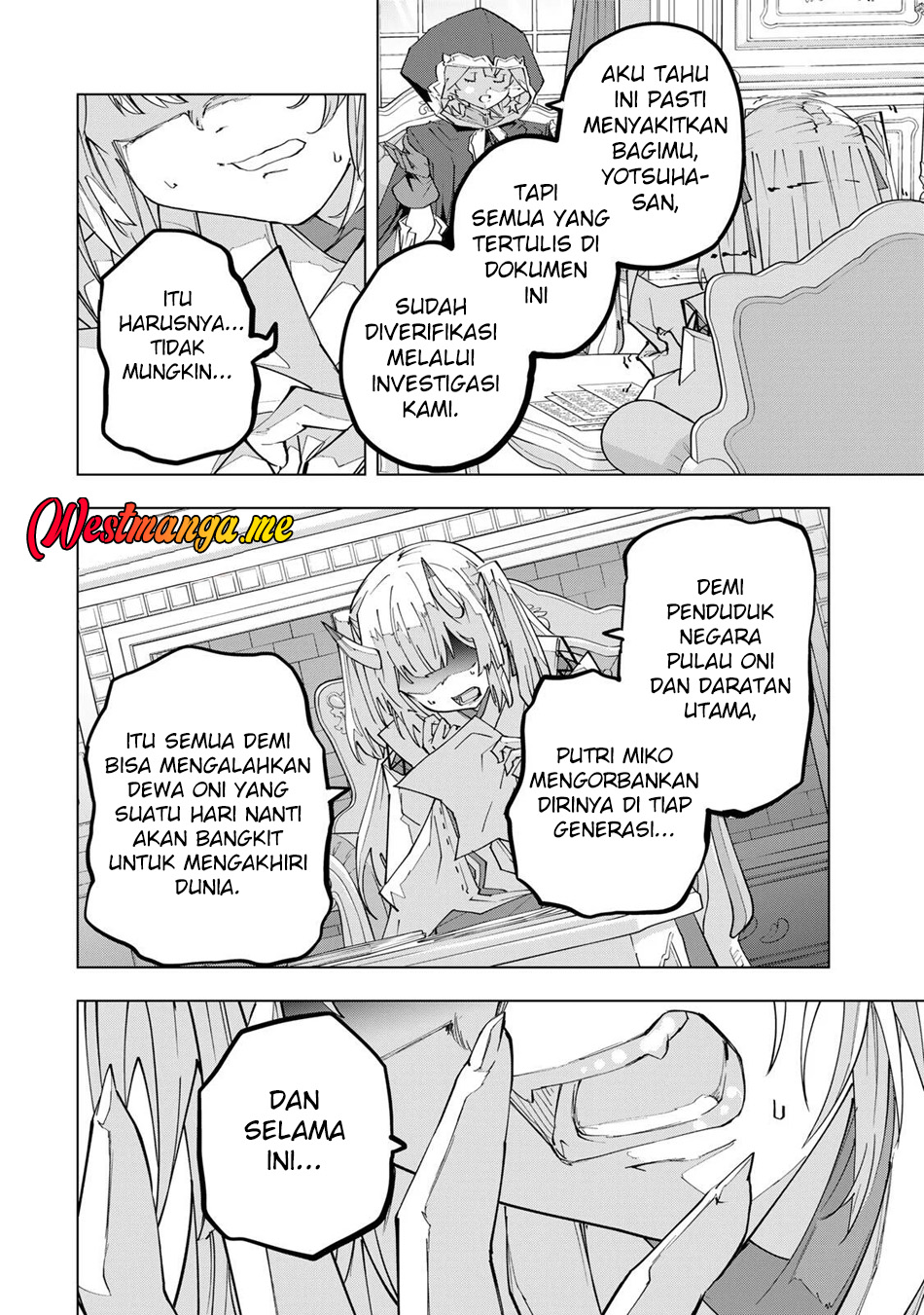 Shinjiteita Nakama-tachi ni Dungeon Okuchi de Korosarekaketa ga Gift "Mugen Gacha" de Level 9999 no Nakama-tachi wo Te ni Irete Moto Party Member to Sekai ni Fukushuu & "Zamaa!" Shimasu! Chapter 188 - halaman 10