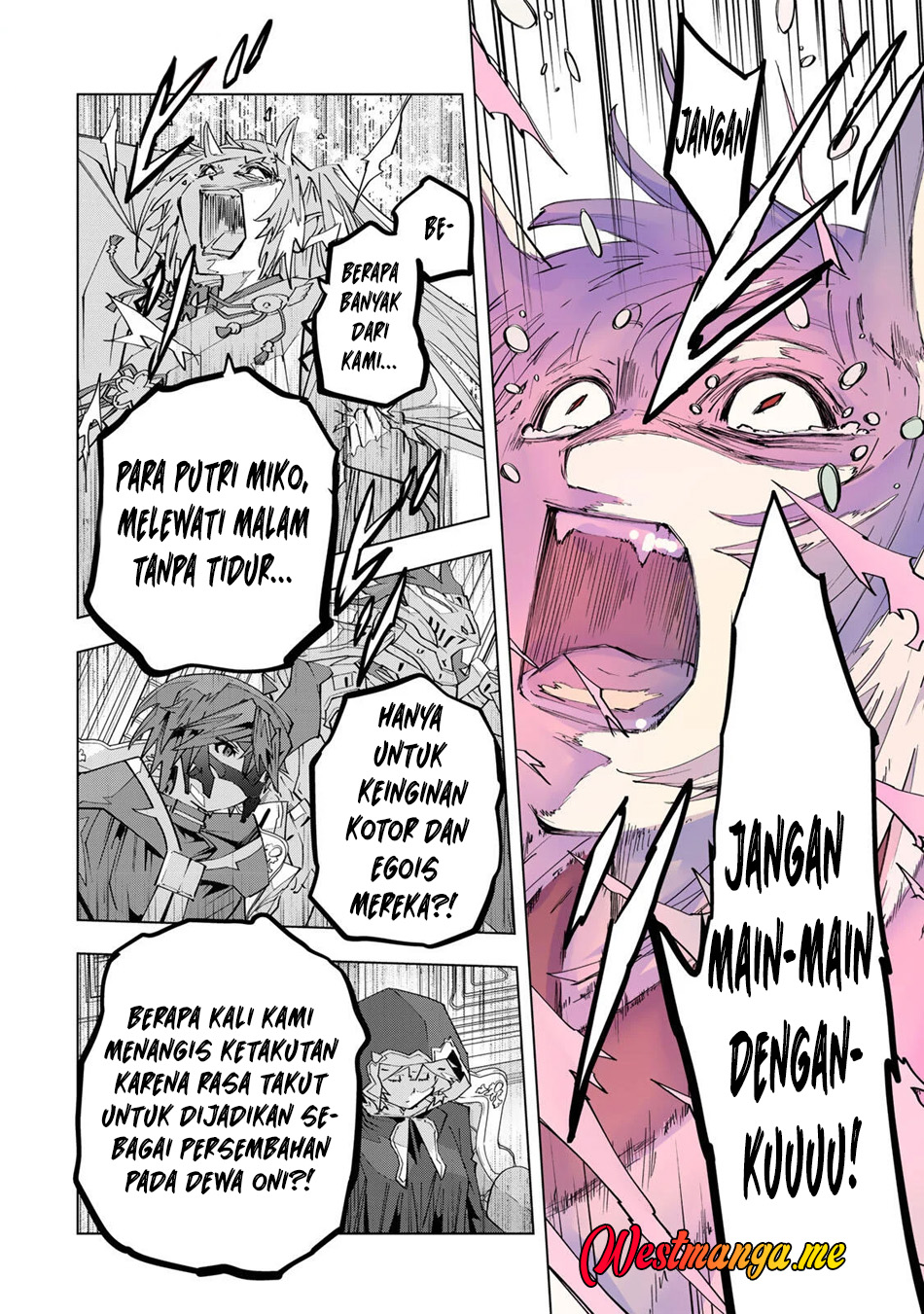 Shinjiteita Nakama-tachi ni Dungeon Okuchi de Korosarekaketa ga Gift "Mugen Gacha" de Level 9999 no Nakama-tachi wo Te ni Irete Moto Party Member to Sekai ni Fukushuu & "Zamaa!" Shimasu! Chapter 188 - halaman 12
