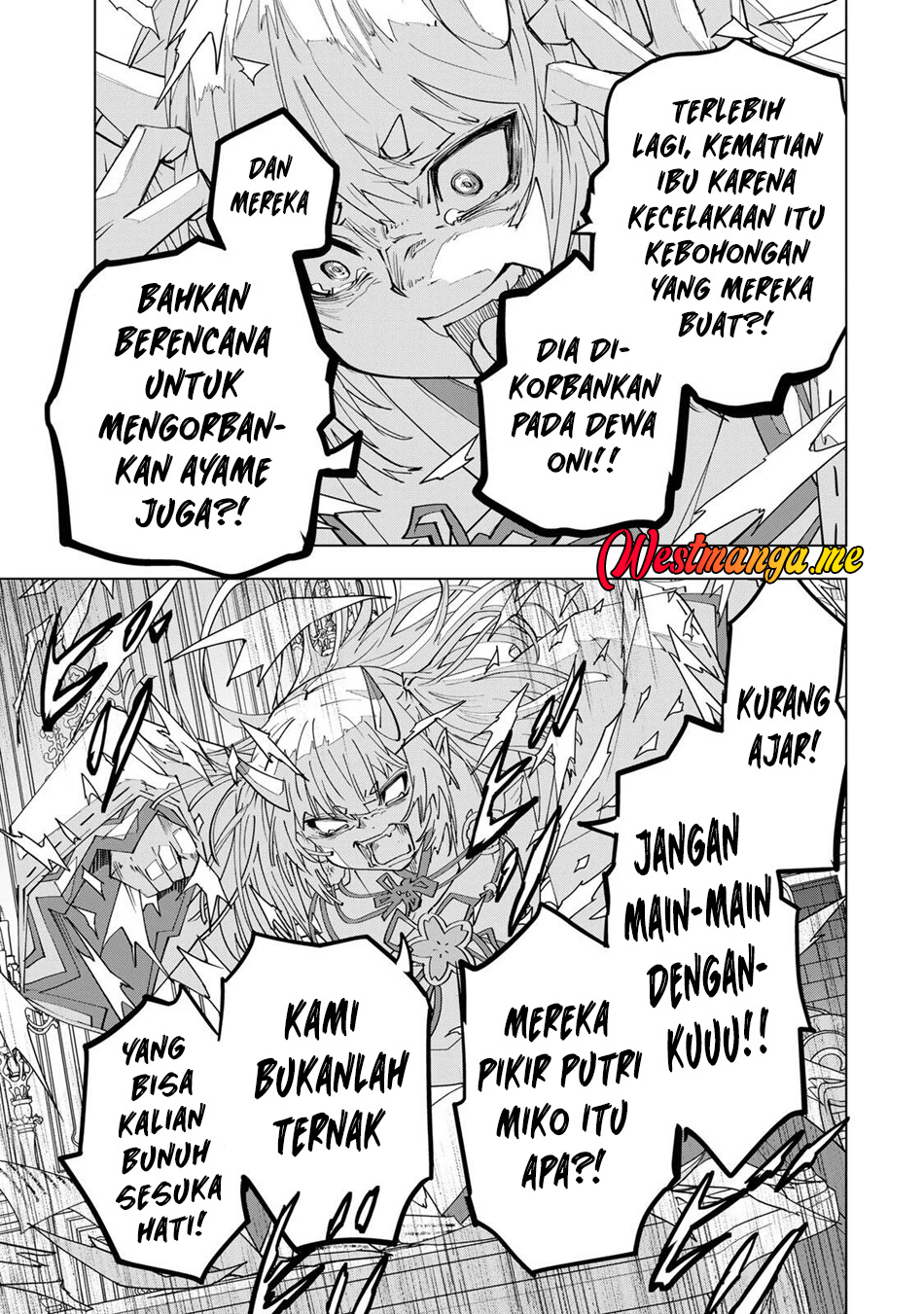Shinjiteita Nakama-tachi ni Dungeon Okuchi de Korosarekaketa ga Gift "Mugen Gacha" de Level 9999 no Nakama-tachi wo Te ni Irete Moto Party Member to Sekai ni Fukushuu & "Zamaa!" Shimasu! Chapter 188 - halaman 13