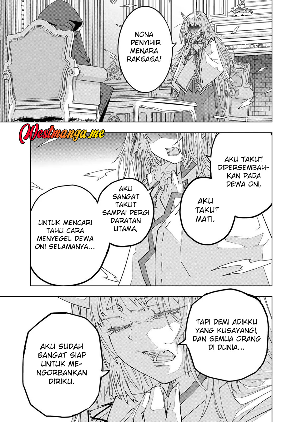 Shinjiteita Nakama-tachi ni Dungeon Okuchi de Korosarekaketa ga Gift "Mugen Gacha" de Level 9999 no Nakama-tachi wo Te ni Irete Moto Party Member to Sekai ni Fukushuu & "Zamaa!" Shimasu! Chapter 188 - halaman 15