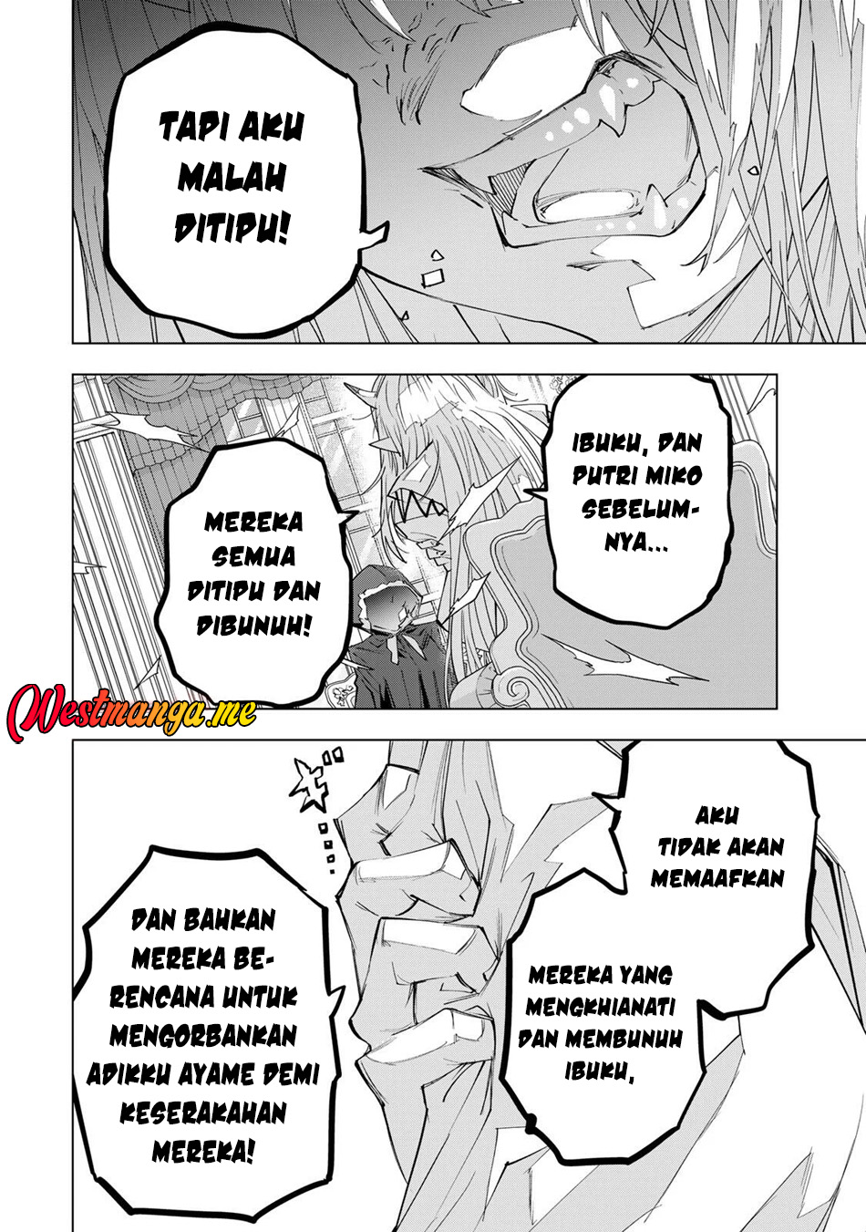 Shinjiteita Nakama-tachi ni Dungeon Okuchi de Korosarekaketa ga Gift "Mugen Gacha" de Level 9999 no Nakama-tachi wo Te ni Irete Moto Party Member to Sekai ni Fukushuu & "Zamaa!" Shimasu! Chapter 188 - halaman 16