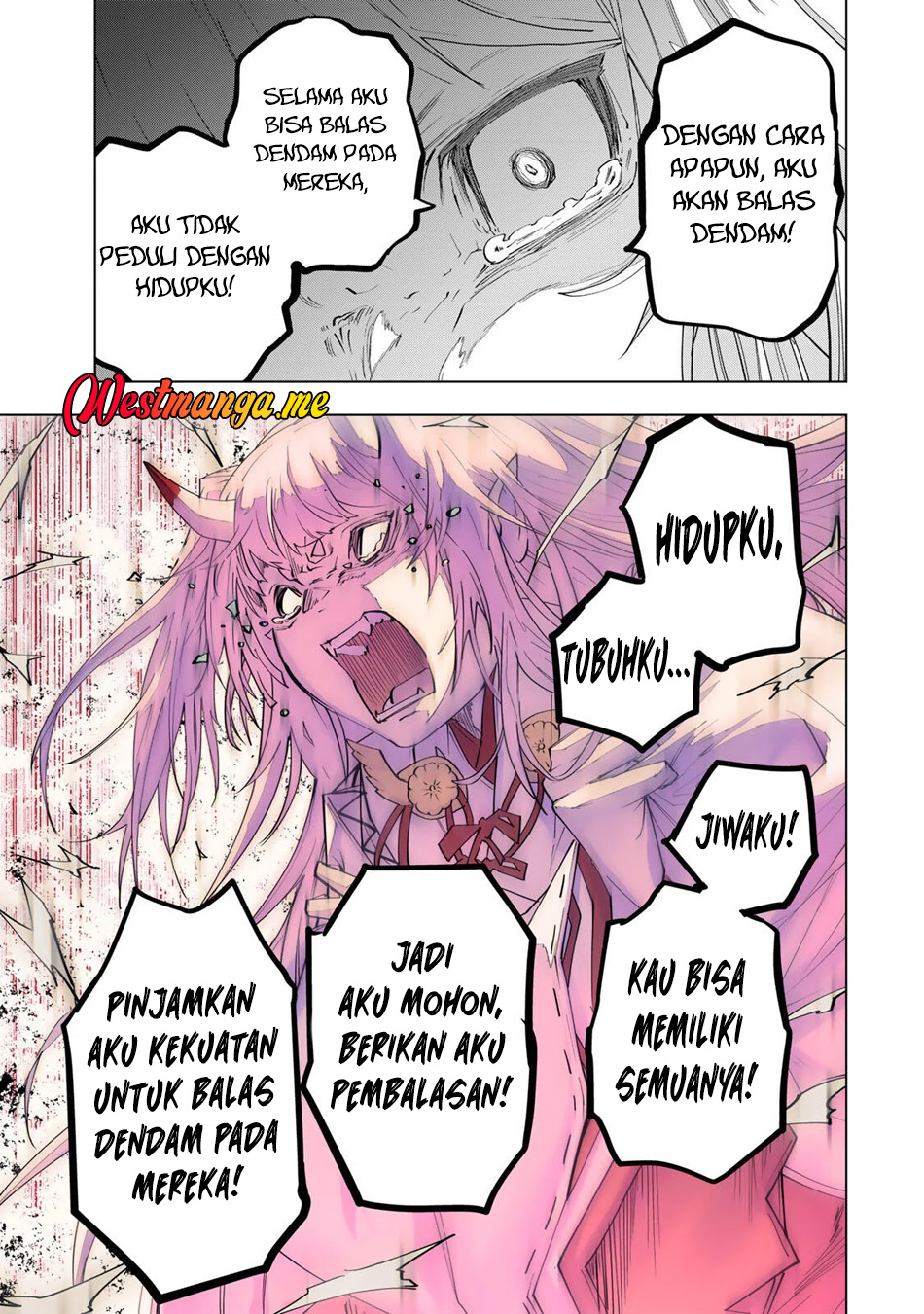 Shinjiteita Nakama-tachi ni Dungeon Okuchi de Korosarekaketa ga Gift "Mugen Gacha" de Level 9999 no Nakama-tachi wo Te ni Irete Moto Party Member to Sekai ni Fukushuu & "Zamaa!" Shimasu! Chapter 188 - halaman 17