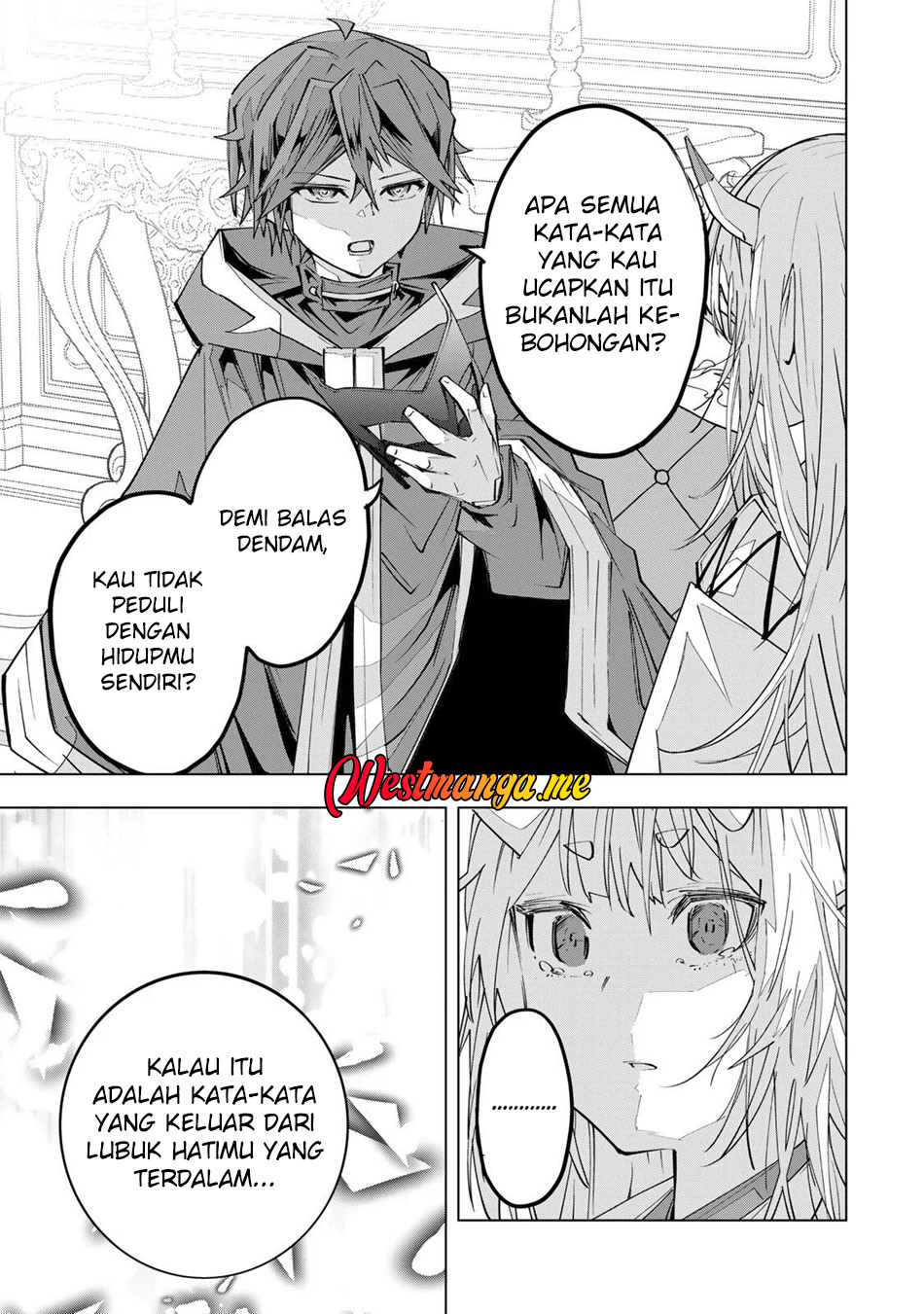 Shinjiteita Nakama-tachi ni Dungeon Okuchi de Korosarekaketa ga Gift "Mugen Gacha" de Level 9999 no Nakama-tachi wo Te ni Irete Moto Party Member to Sekai ni Fukushuu & "Zamaa!" Shimasu! Chapter 188 - halaman 19