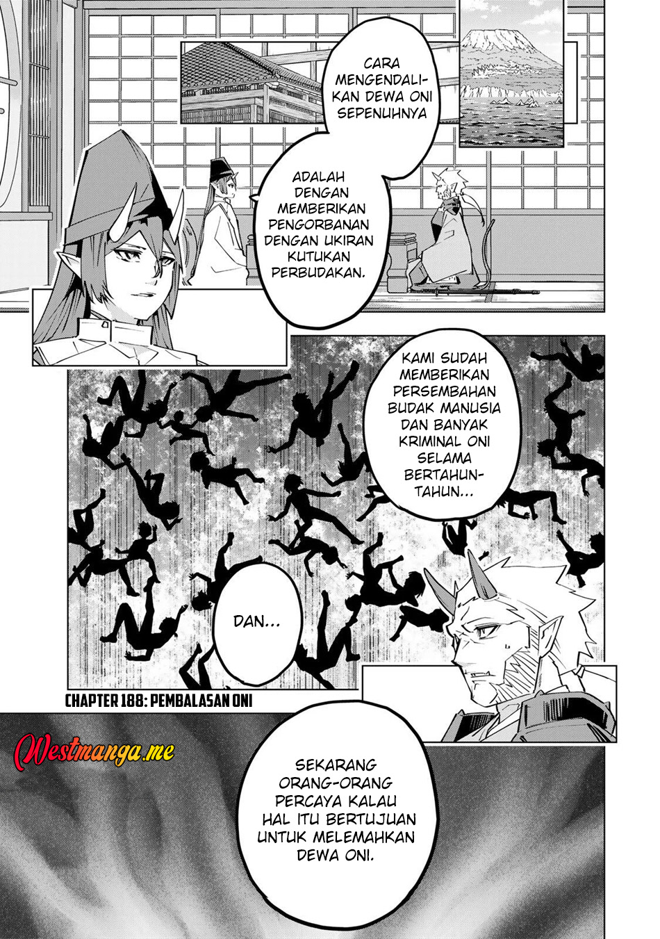 Shinjiteita Nakama-tachi ni Dungeon Okuchi de Korosarekaketa ga Gift "Mugen Gacha" de Level 9999 no Nakama-tachi wo Te ni Irete Moto Party Member to Sekai ni Fukushuu & "Zamaa!" Shimasu! Chapter 188 - halaman 2