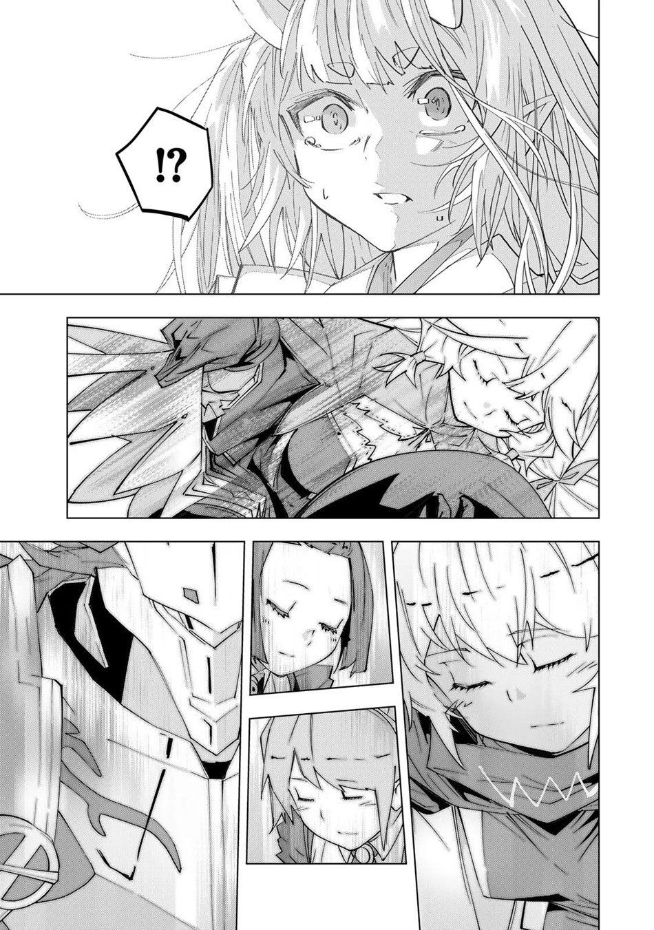 Shinjiteita Nakama-tachi ni Dungeon Okuchi de Korosarekaketa ga Gift "Mugen Gacha" de Level 9999 no Nakama-tachi wo Te ni Irete Moto Party Member to Sekai ni Fukushuu & "Zamaa!" Shimasu! Chapter 188 - halaman 21