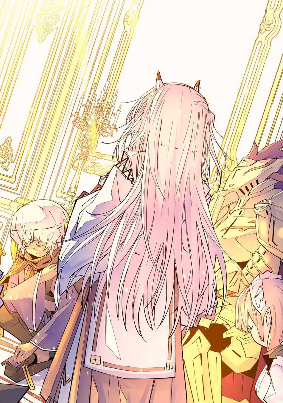 Shinjiteita Nakama-tachi ni Dungeon Okuchi de Korosarekaketa ga Gift "Mugen Gacha" de Level 9999 no Nakama-tachi wo Te ni Irete Moto Party Member to Sekai ni Fukushuu & "Zamaa!" Shimasu! Chapter 188 - halaman 22