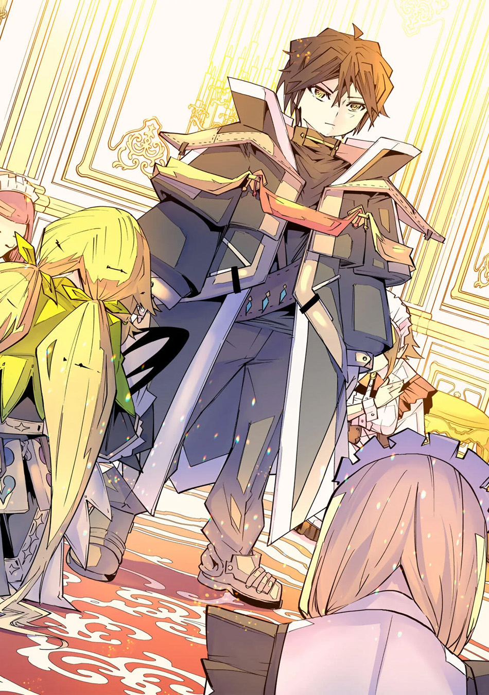 Shinjiteita Nakama-tachi ni Dungeon Okuchi de Korosarekaketa ga Gift "Mugen Gacha" de Level 9999 no Nakama-tachi wo Te ni Irete Moto Party Member to Sekai ni Fukushuu & "Zamaa!" Shimasu! Chapter 188 - halaman 23