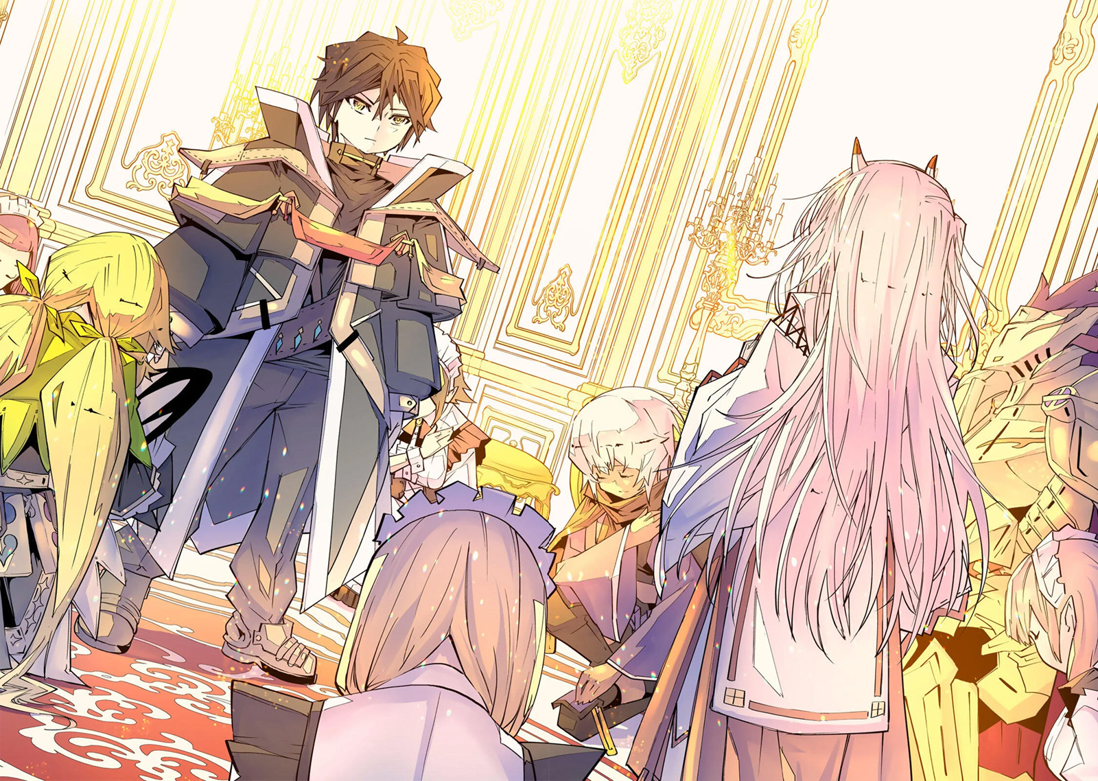 Shinjiteita Nakama-tachi ni Dungeon Okuchi de Korosarekaketa ga Gift "Mugen Gacha" de Level 9999 no Nakama-tachi wo Te ni Irete Moto Party Member to Sekai ni Fukushuu & "Zamaa!" Shimasu! Chapter 188 - halaman 24