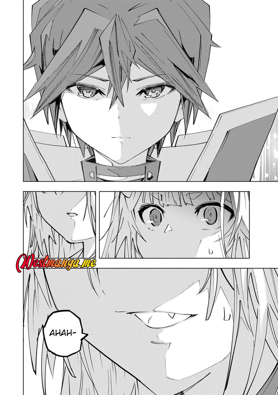 Shinjiteita Nakama-tachi ni Dungeon Okuchi de Korosarekaketa ga Gift "Mugen Gacha" de Level 9999 no Nakama-tachi wo Te ni Irete Moto Party Member to Sekai ni Fukushuu & "Zamaa!" Shimasu! Chapter 188 - halaman 25