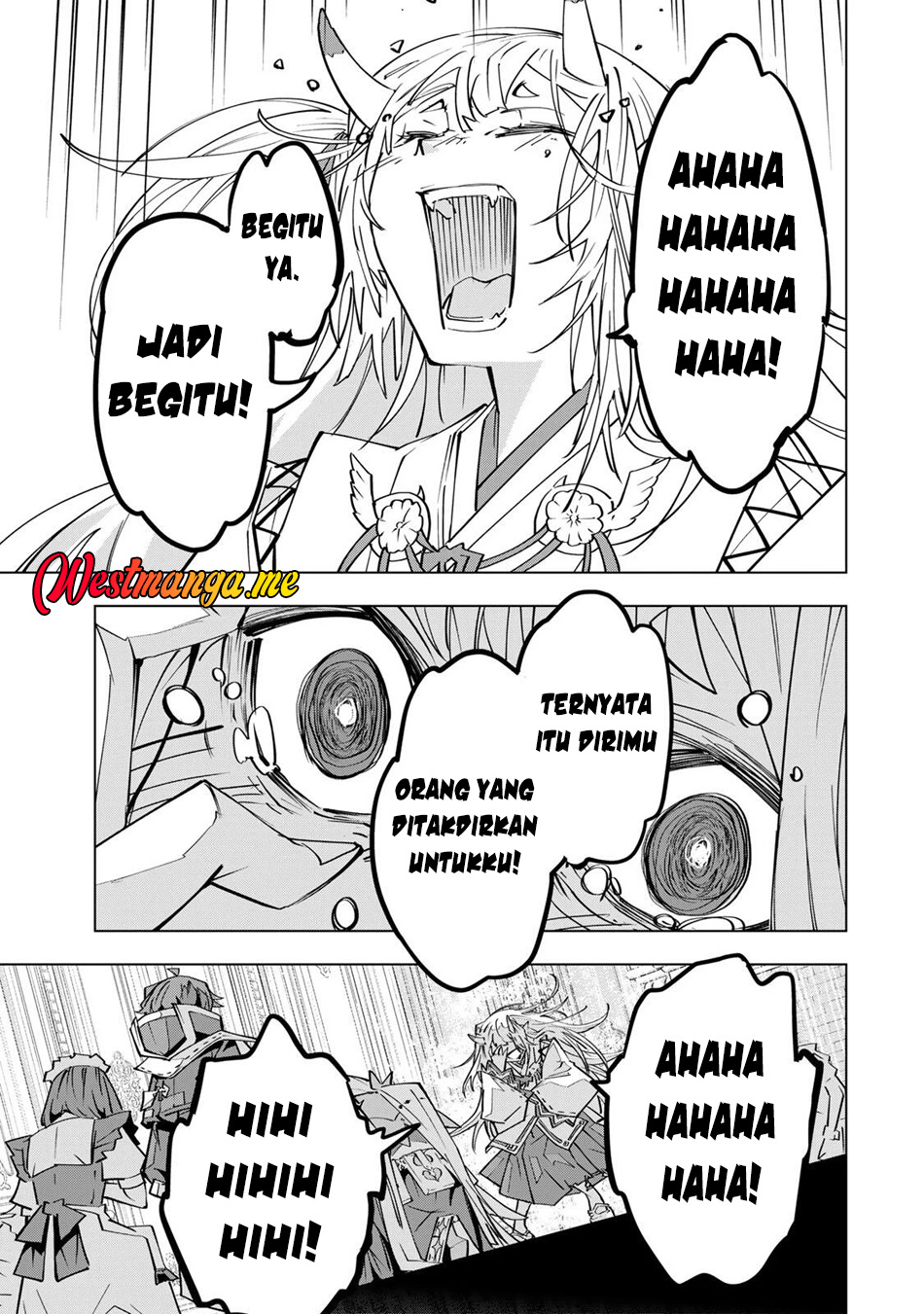 Shinjiteita Nakama-tachi ni Dungeon Okuchi de Korosarekaketa ga Gift "Mugen Gacha" de Level 9999 no Nakama-tachi wo Te ni Irete Moto Party Member to Sekai ni Fukushuu & "Zamaa!" Shimasu! Chapter 188 - halaman 26