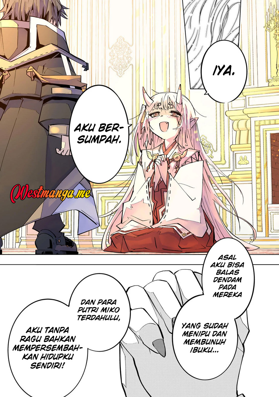 Shinjiteita Nakama-tachi ni Dungeon Okuchi de Korosarekaketa ga Gift "Mugen Gacha" de Level 9999 no Nakama-tachi wo Te ni Irete Moto Party Member to Sekai ni Fukushuu & "Zamaa!" Shimasu! Chapter 188 - halaman 27