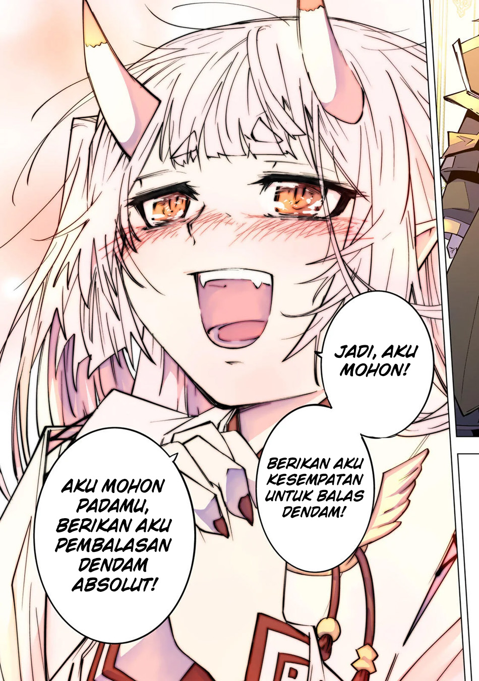 Shinjiteita Nakama-tachi ni Dungeon Okuchi de Korosarekaketa ga Gift "Mugen Gacha" de Level 9999 no Nakama-tachi wo Te ni Irete Moto Party Member to Sekai ni Fukushuu & "Zamaa!" Shimasu! Chapter 188 - halaman 28
