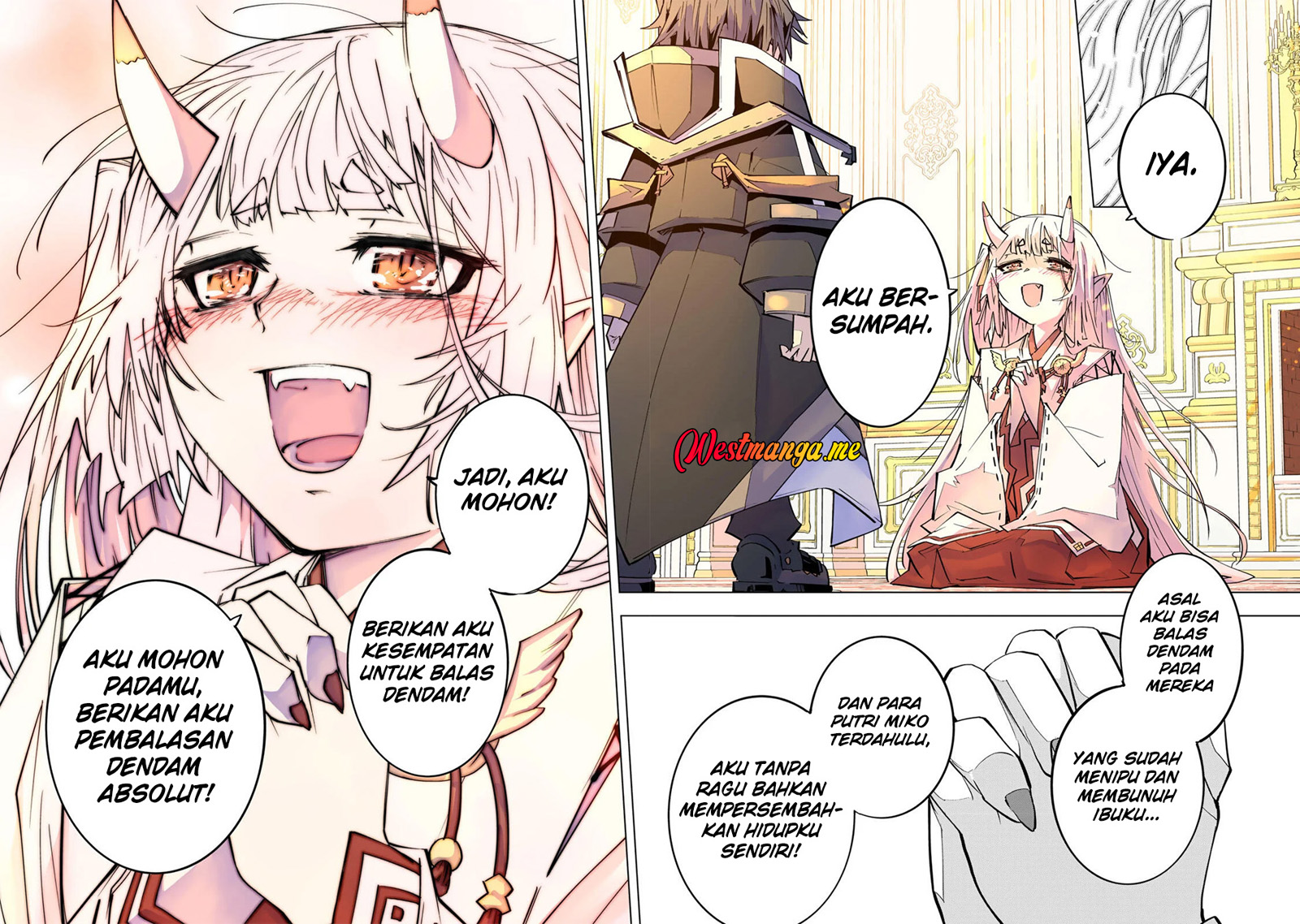 Shinjiteita Nakama-tachi ni Dungeon Okuchi de Korosarekaketa ga Gift "Mugen Gacha" de Level 9999 no Nakama-tachi wo Te ni Irete Moto Party Member to Sekai ni Fukushuu & "Zamaa!" Shimasu! Chapter 188 - halaman 29