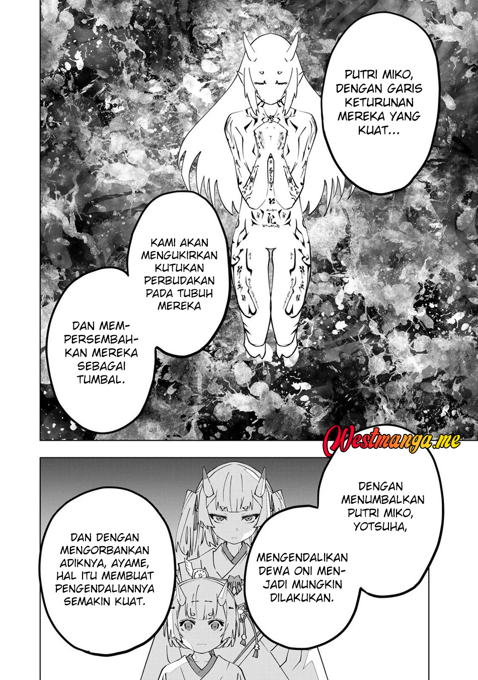 Shinjiteita Nakama-tachi ni Dungeon Okuchi de Korosarekaketa ga Gift "Mugen Gacha" de Level 9999 no Nakama-tachi wo Te ni Irete Moto Party Member to Sekai ni Fukushuu & "Zamaa!" Shimasu! Chapter 188 - halaman 3