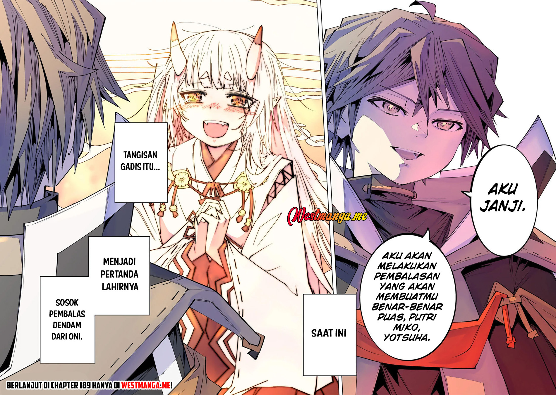 Shinjiteita Nakama-tachi ni Dungeon Okuchi de Korosarekaketa ga Gift "Mugen Gacha" de Level 9999 no Nakama-tachi wo Te ni Irete Moto Party Member to Sekai ni Fukushuu & "Zamaa!" Shimasu! Chapter 188 - halaman 32