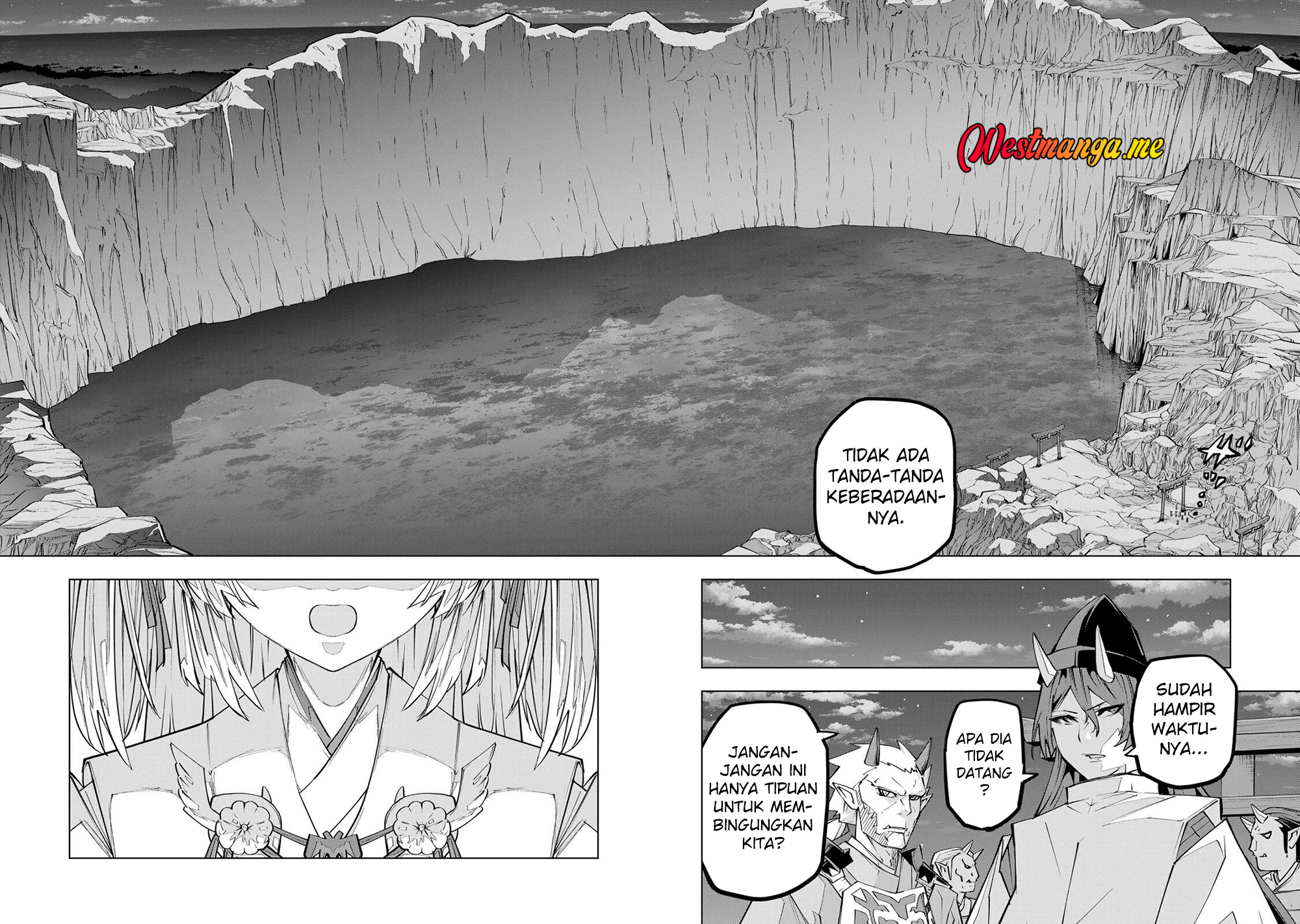 Shinjiteita Nakama-tachi ni Dungeon Okuchi de Korosarekaketa ga Gift "Mugen Gacha" de Level 9999 no Nakama-tachi wo Te ni Irete Moto Party Member to Sekai ni Fukushuu & "Zamaa!" Shimasu! Chapter 189 - halaman 15
