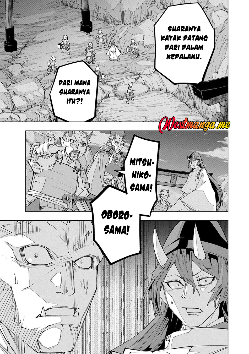 Shinjiteita Nakama-tachi ni Dungeon Okuchi de Korosarekaketa ga Gift "Mugen Gacha" de Level 9999 no Nakama-tachi wo Te ni Irete Moto Party Member to Sekai ni Fukushuu & "Zamaa!" Shimasu! Chapter 189 - halaman 17