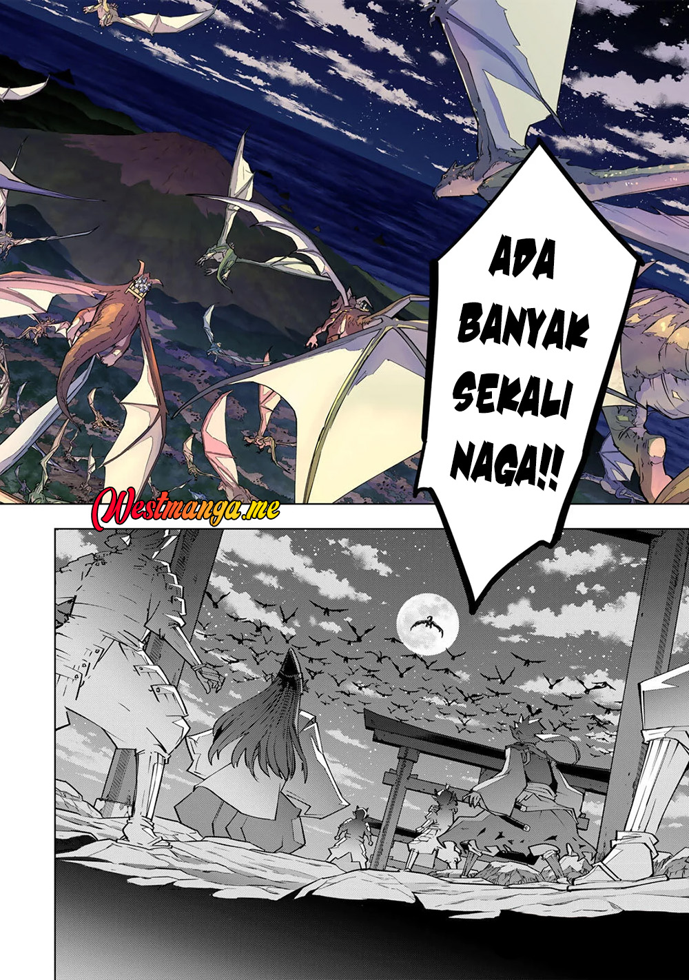 Shinjiteita Nakama-tachi ni Dungeon Okuchi de Korosarekaketa ga Gift "Mugen Gacha" de Level 9999 no Nakama-tachi wo Te ni Irete Moto Party Member to Sekai ni Fukushuu & "Zamaa!" Shimasu! Chapter 189 - halaman 18