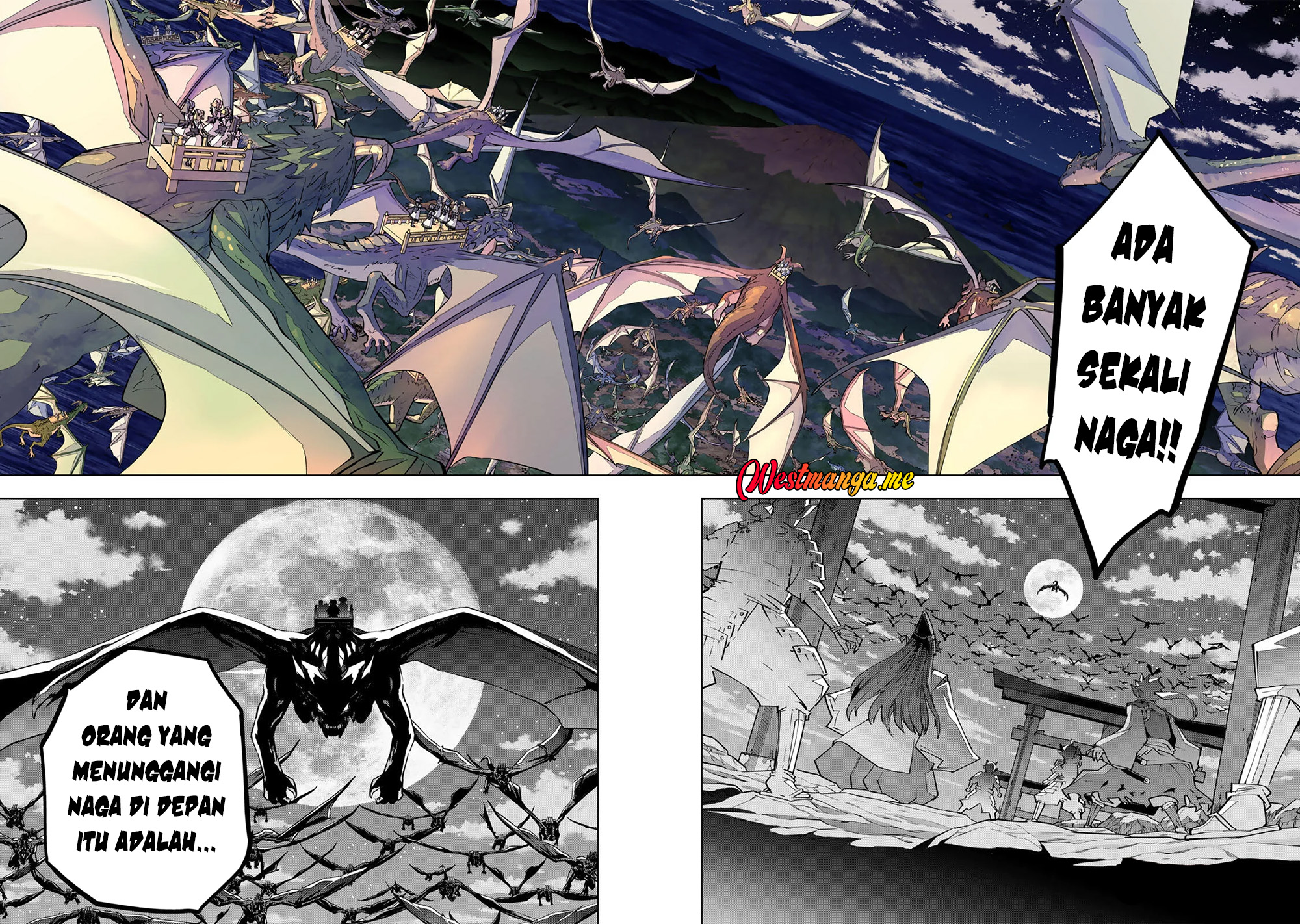 Shinjiteita Nakama-tachi ni Dungeon Okuchi de Korosarekaketa ga Gift "Mugen Gacha" de Level 9999 no Nakama-tachi wo Te ni Irete Moto Party Member to Sekai ni Fukushuu & "Zamaa!" Shimasu! Chapter 189 - halaman 20