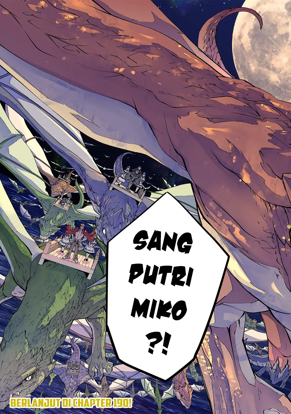 Shinjiteita Nakama-tachi ni Dungeon Okuchi de Korosarekaketa ga Gift "Mugen Gacha" de Level 9999 no Nakama-tachi wo Te ni Irete Moto Party Member to Sekai ni Fukushuu & "Zamaa!" Shimasu! Chapter 189 - halaman 22