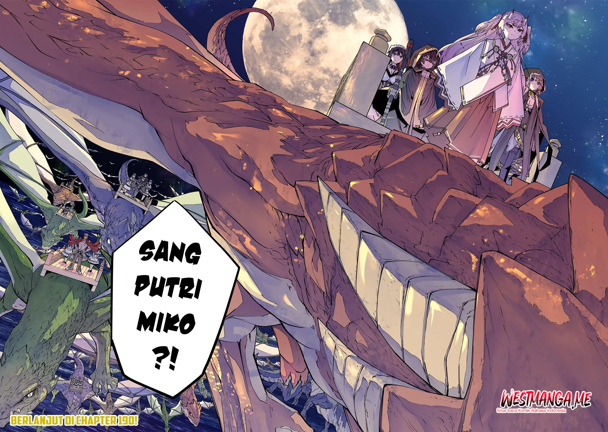 Shinjiteita Nakama-tachi ni Dungeon Okuchi de Korosarekaketa ga Gift "Mugen Gacha" de Level 9999 no Nakama-tachi wo Te ni Irete Moto Party Member to Sekai ni Fukushuu & "Zamaa!" Shimasu! Chapter 189 - halaman 23