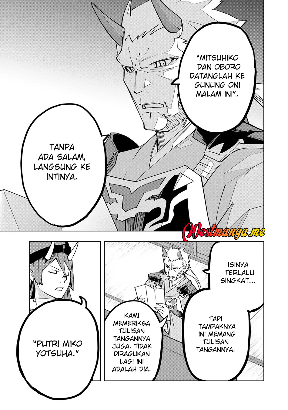 Shinjiteita Nakama-tachi ni Dungeon Okuchi de Korosarekaketa ga Gift "Mugen Gacha" de Level 9999 no Nakama-tachi wo Te ni Irete Moto Party Member to Sekai ni Fukushuu & "Zamaa!" Shimasu! Chapter 189 - halaman 4