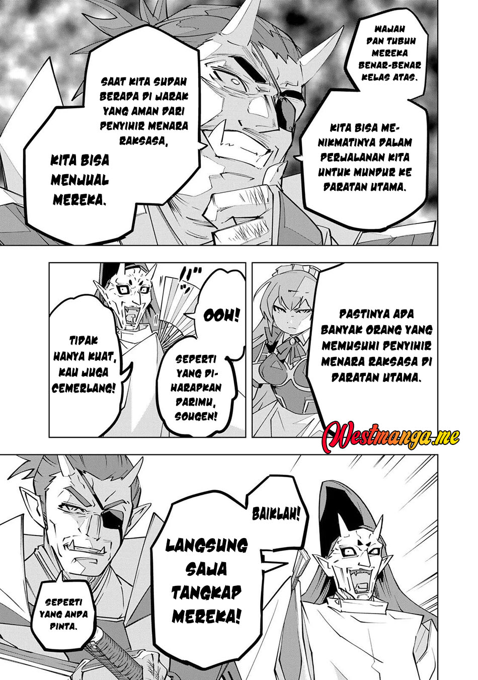 Shinjiteita Nakama-tachi ni Dungeon Okuchi de Korosarekaketa ga Gift "Mugen Gacha" de Level 9999 no Nakama-tachi wo Te ni Irete Moto Party Member to Sekai ni Fukushuu & "Zamaa!" Shimasu! Chapter 191 - halaman 12
