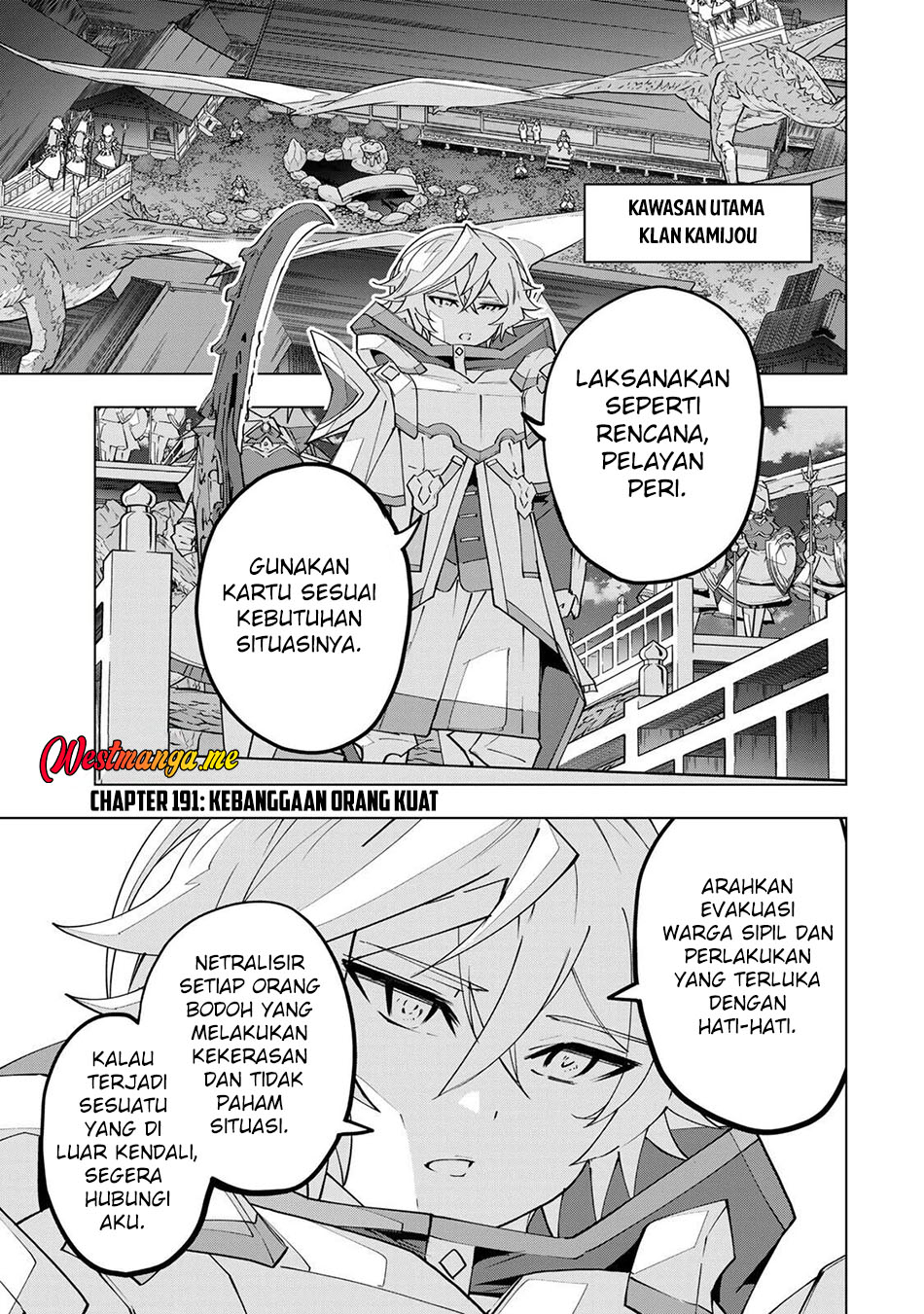 Shinjiteita Nakama-tachi ni Dungeon Okuchi de Korosarekaketa ga Gift "Mugen Gacha" de Level 9999 no Nakama-tachi wo Te ni Irete Moto Party Member to Sekai ni Fukushuu & "Zamaa!" Shimasu! Chapter 191 - halaman 2