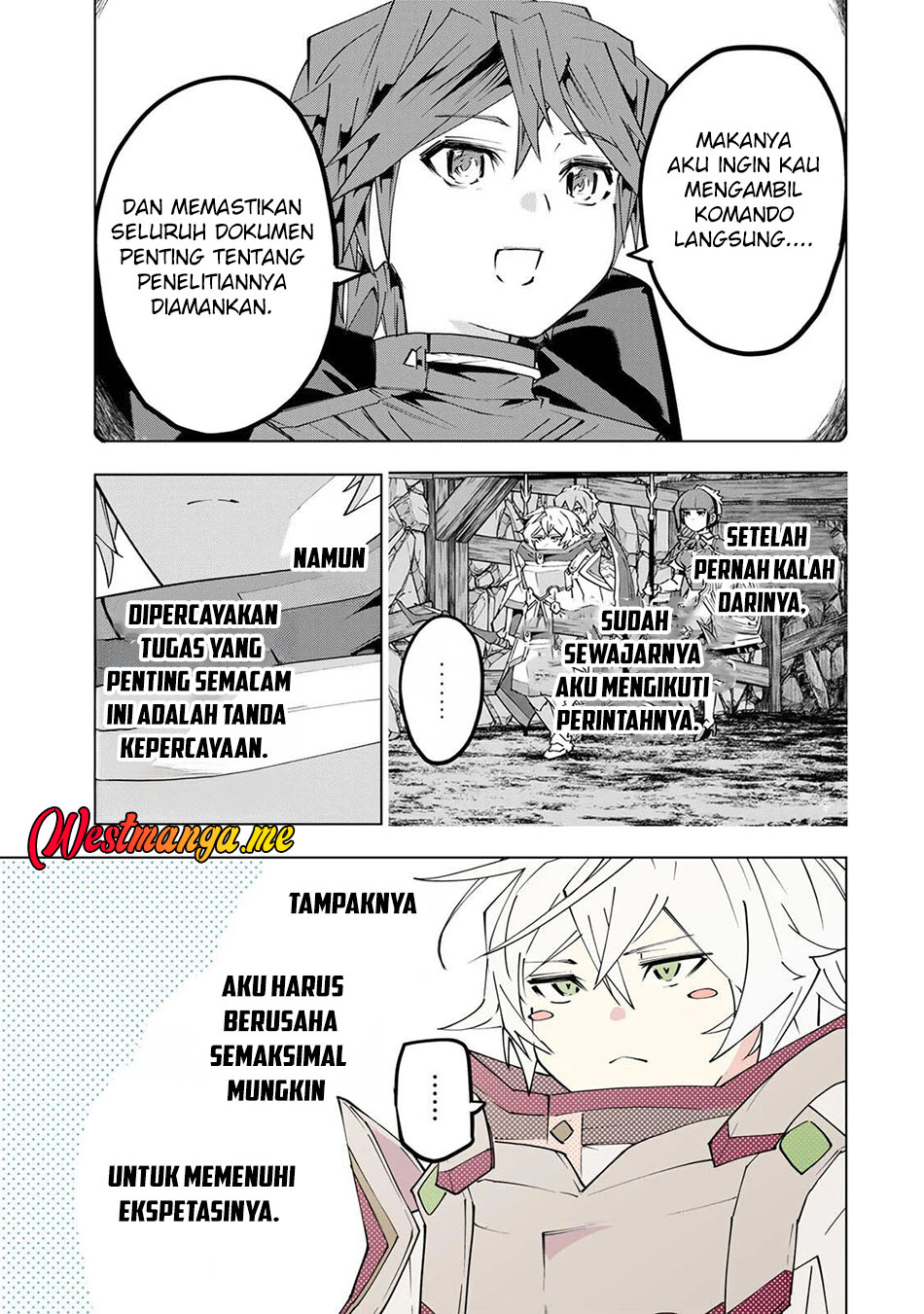Shinjiteita Nakama-tachi ni Dungeon Okuchi de Korosarekaketa ga Gift "Mugen Gacha" de Level 9999 no Nakama-tachi wo Te ni Irete Moto Party Member to Sekai ni Fukushuu & "Zamaa!" Shimasu! Chapter 191 - halaman 8