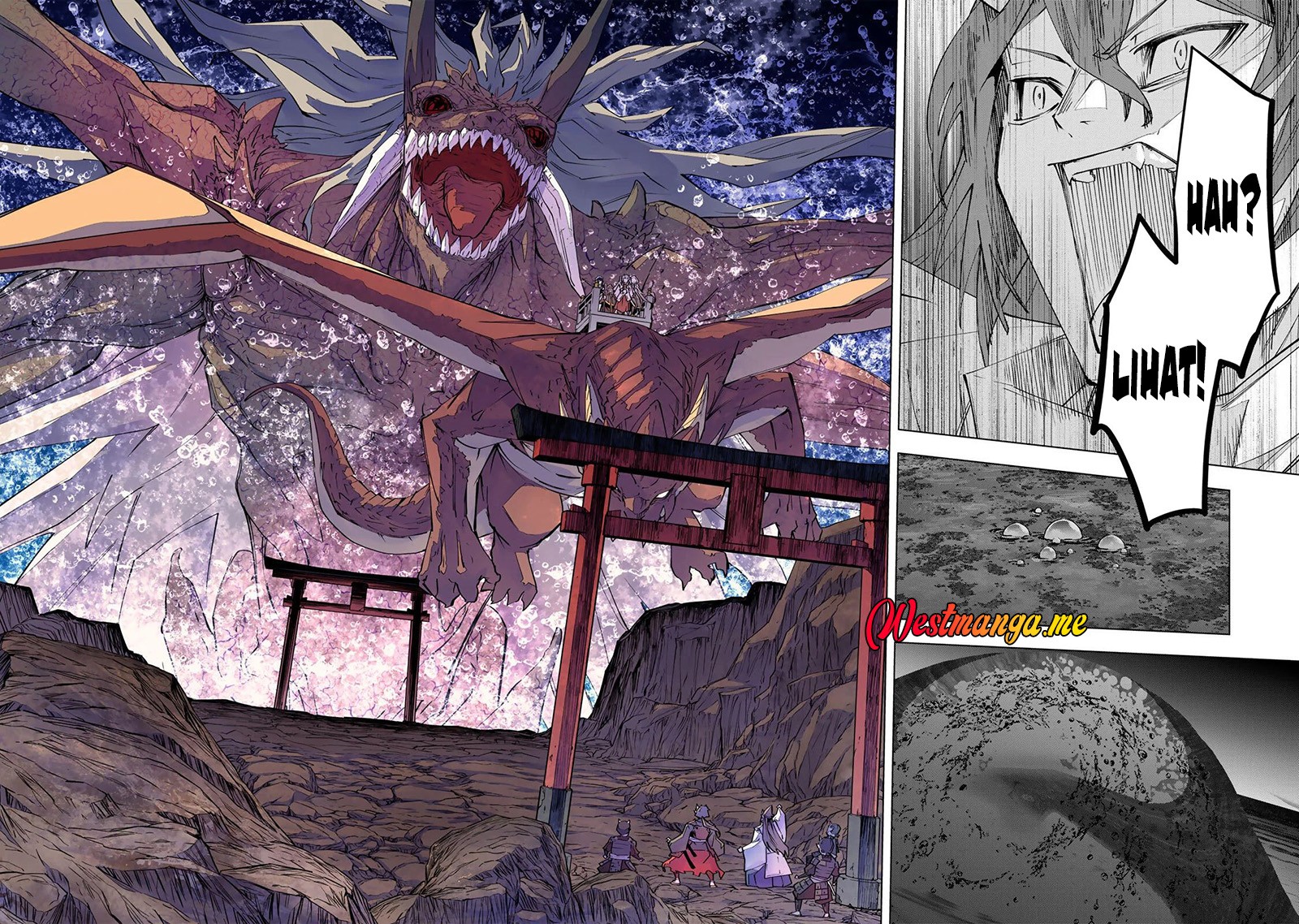 Shinjiteita Nakama-tachi ni Dungeon Okuchi de Korosarekaketa ga Gift "Mugen Gacha" de Level 9999 no Nakama-tachi wo Te ni Irete Moto Party Member to Sekai ni Fukushuu & "Zamaa!" Shimasu! Chapter 192 - halaman 11