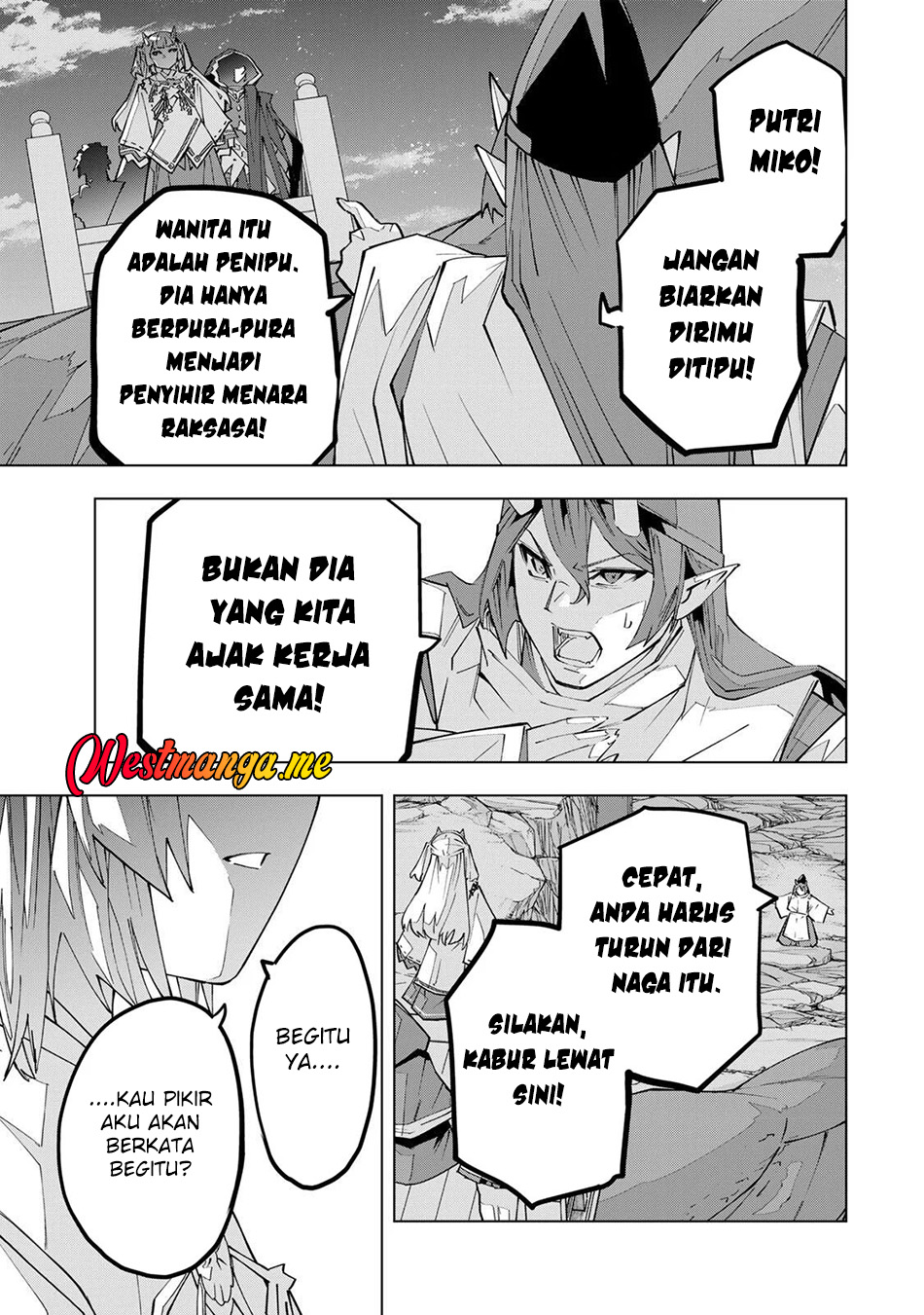Shinjiteita Nakama-tachi ni Dungeon Okuchi de Korosarekaketa ga Gift "Mugen Gacha" de Level 9999 no Nakama-tachi wo Te ni Irete Moto Party Member to Sekai ni Fukushuu & "Zamaa!" Shimasu! Chapter 192 - halaman 4