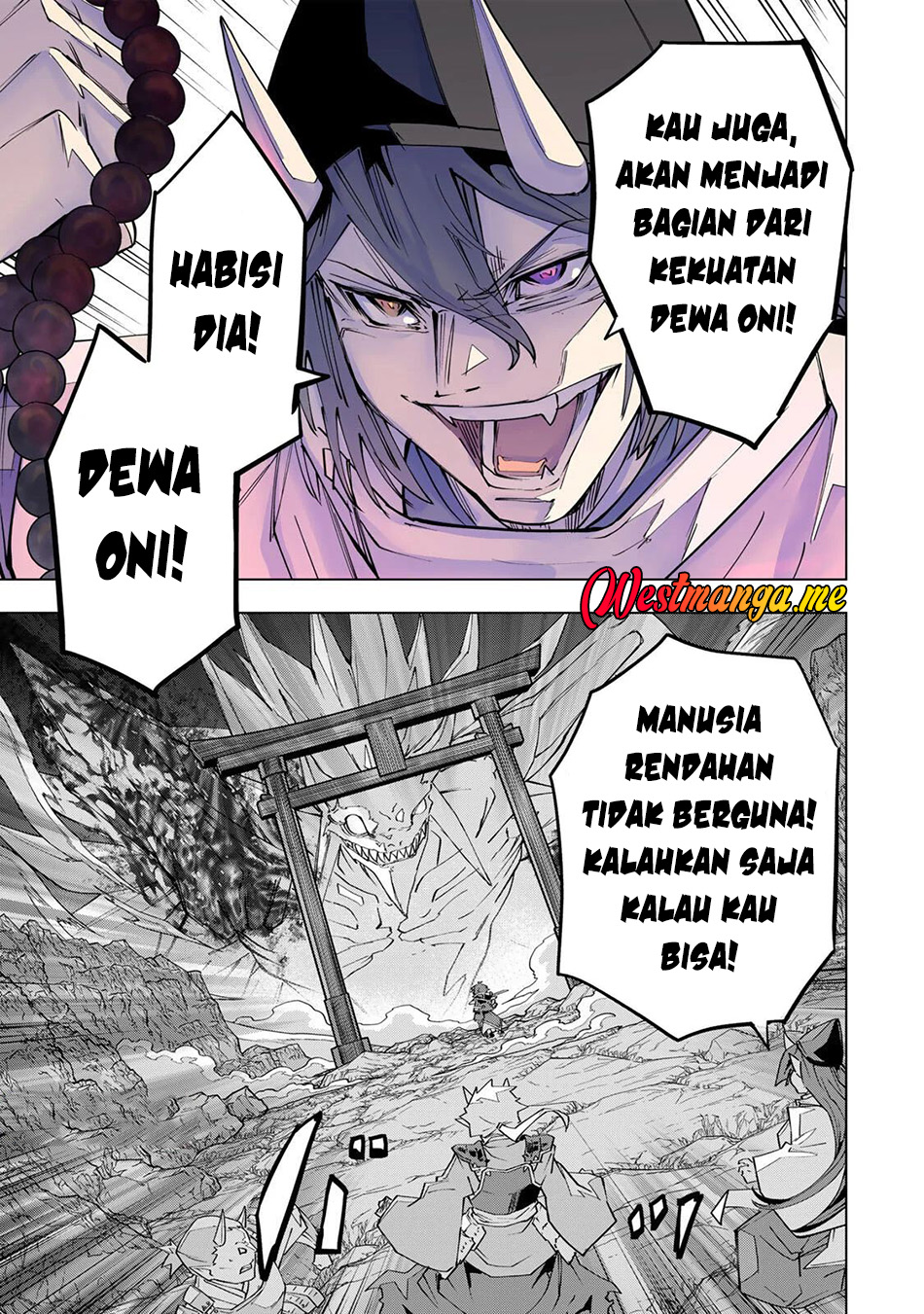 Shinjiteita Nakama-tachi ni Dungeon Okuchi de Korosarekaketa ga Gift "Mugen Gacha" de Level 9999 no Nakama-tachi wo Te ni Irete Moto Party Member to Sekai ni Fukushuu & "Zamaa!" Shimasu! Chapter 193 - halaman 10