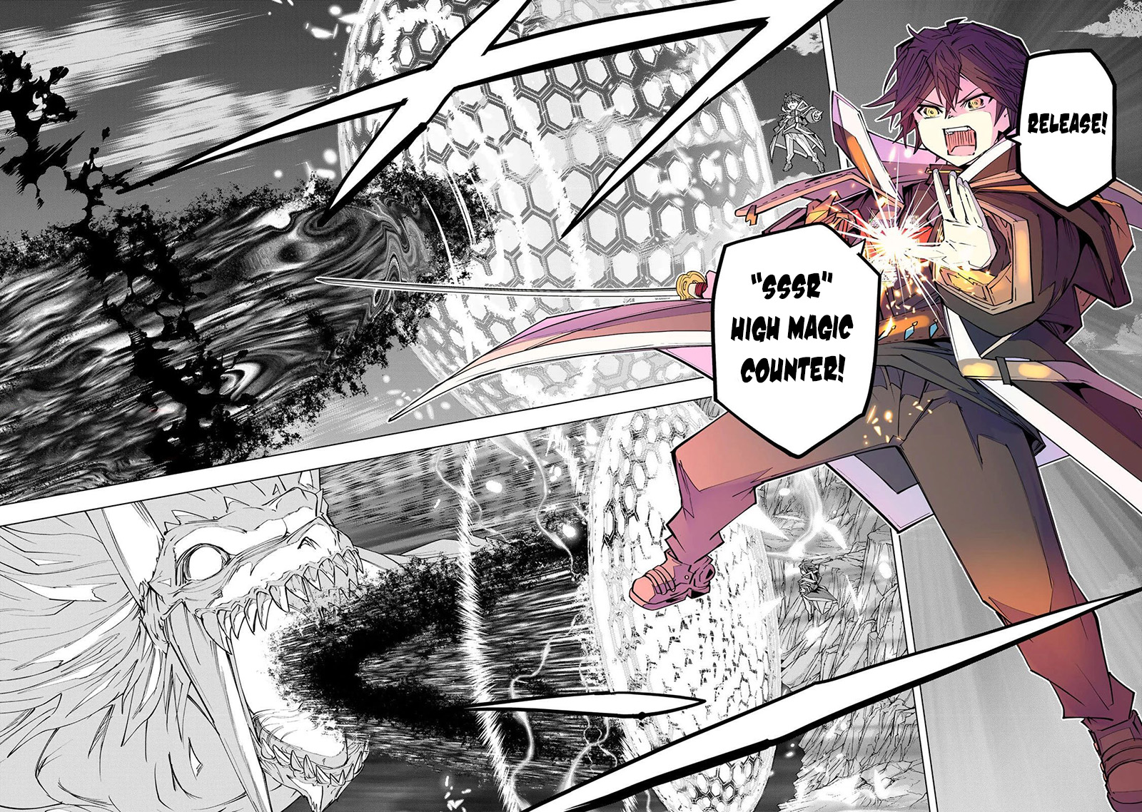 Shinjiteita Nakama-tachi ni Dungeon Okuchi de Korosarekaketa ga Gift "Mugen Gacha" de Level 9999 no Nakama-tachi wo Te ni Irete Moto Party Member to Sekai ni Fukushuu & "Zamaa!" Shimasu! Chapter 193 - halaman 22