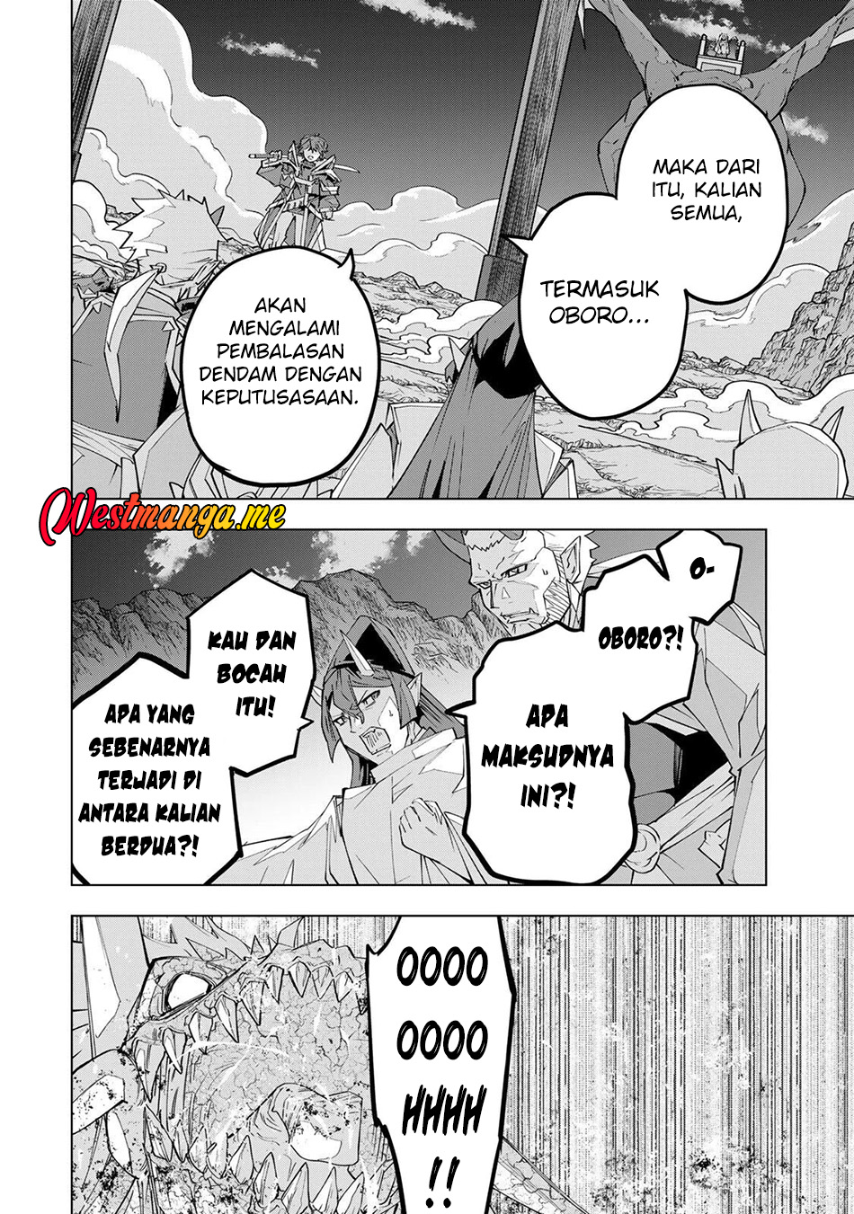 Shinjiteita Nakama-tachi ni Dungeon Okuchi de Korosarekaketa ga Gift "Mugen Gacha" de Level 9999 no Nakama-tachi wo Te ni Irete Moto Party Member to Sekai ni Fukushuu & "Zamaa!" Shimasu! Chapter 193 - halaman 5