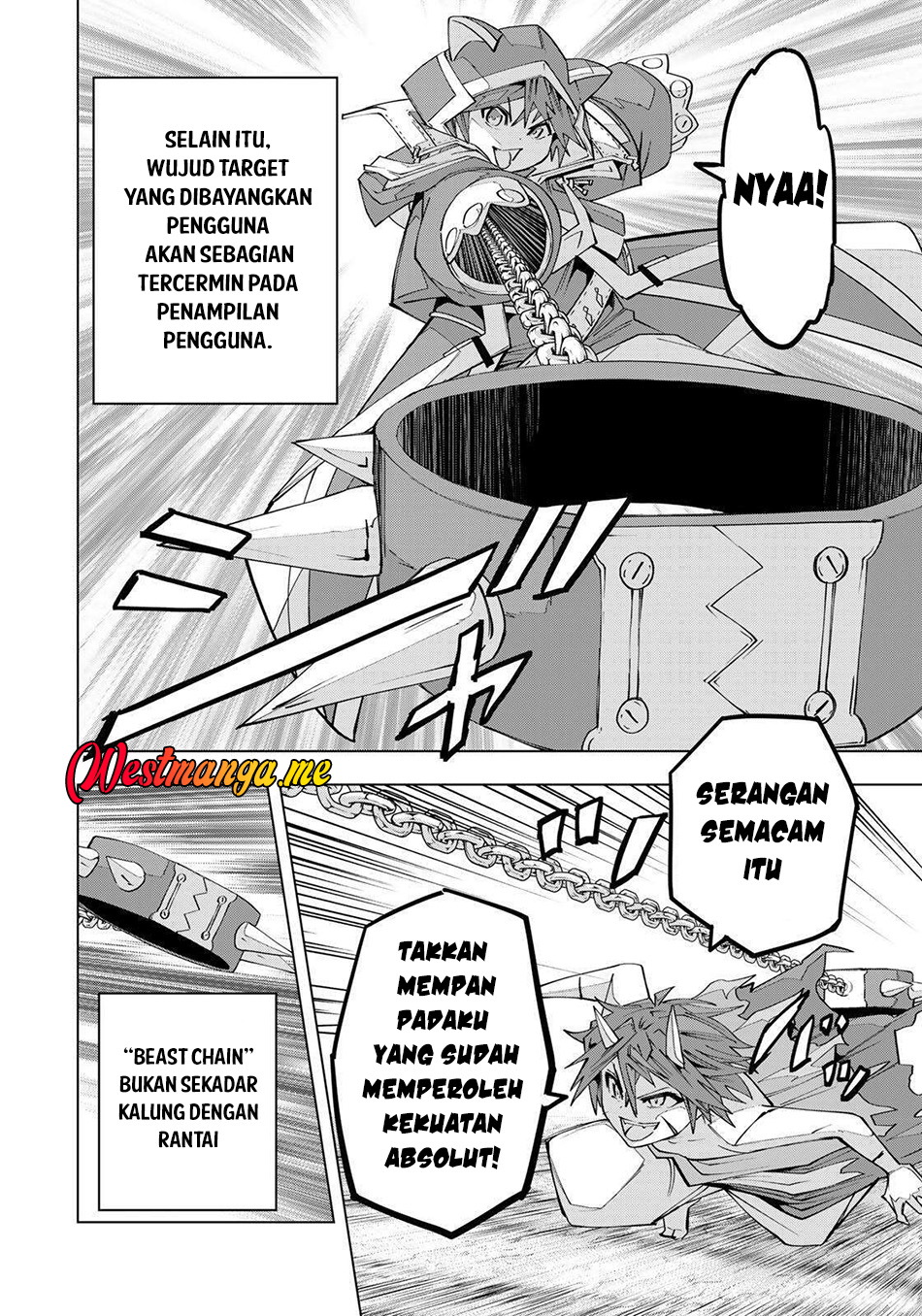 Shinjiteita Nakama-tachi ni Dungeon Okuchi de Korosarekaketa ga Gift "Mugen Gacha" de Level 9999 no Nakama-tachi wo Te ni Irete Moto Party Member to Sekai ni Fukushuu & "Zamaa!" Shimasu! Chapter 195 - halaman 11