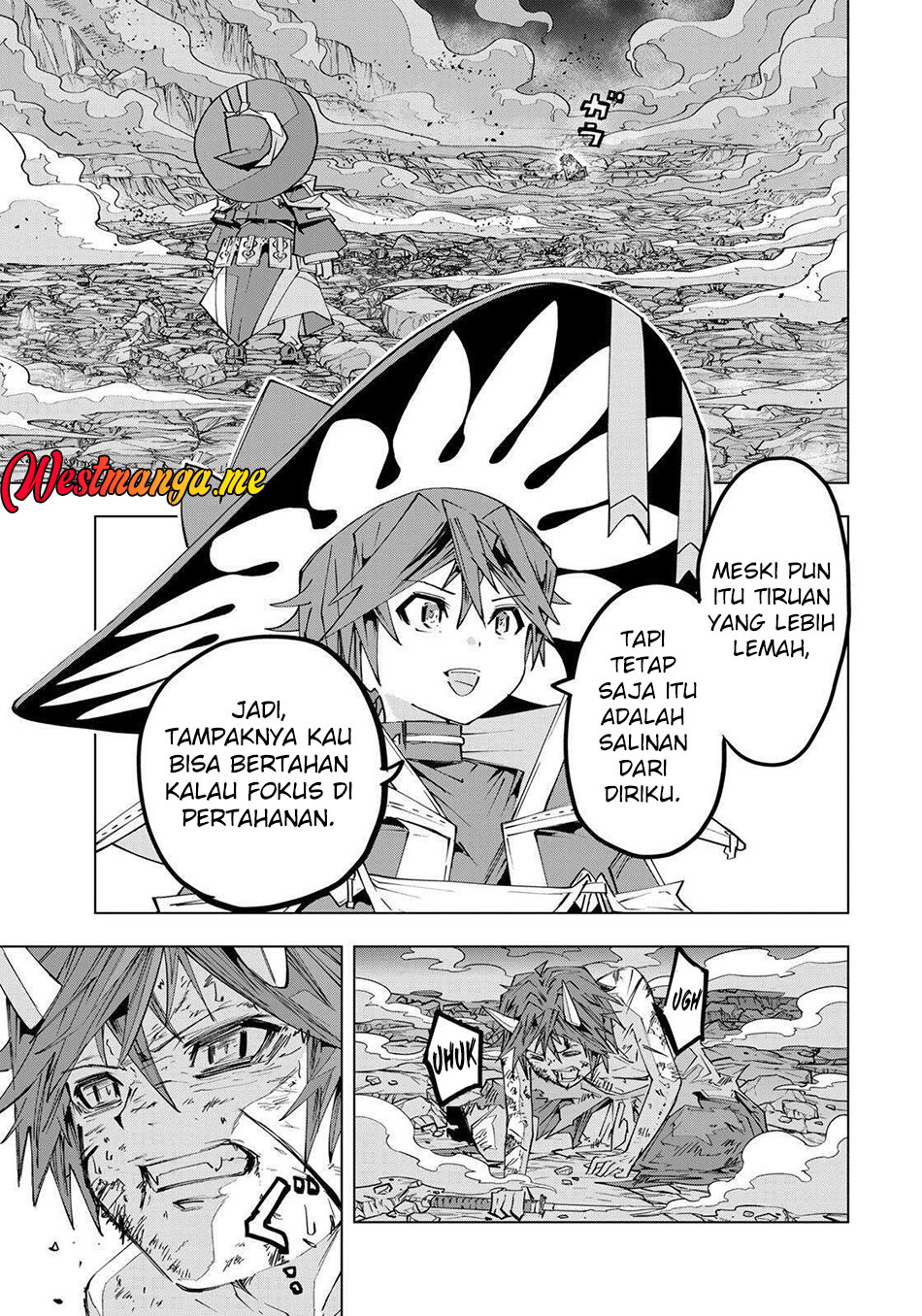 Shinjiteita Nakama-tachi ni Dungeon Okuchi de Korosarekaketa ga Gift "Mugen Gacha" de Level 9999 no Nakama-tachi wo Te ni Irete Moto Party Member to Sekai ni Fukushuu & "Zamaa!" Shimasu! Chapter 195 - halaman 24