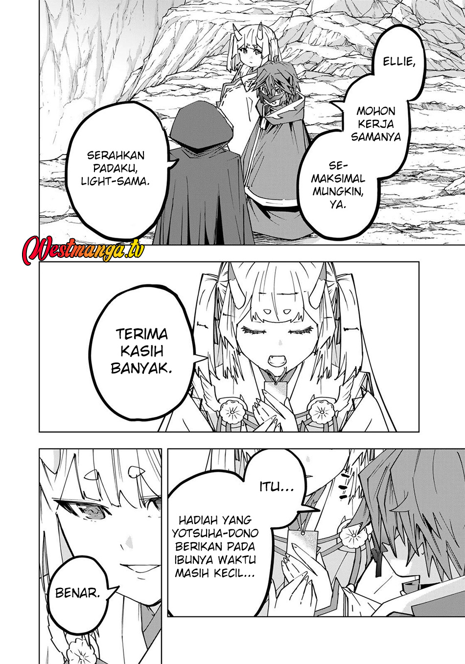 Shinjiteita Nakama-tachi ni Dungeon Okuchi de Korosarekaketa ga Gift "Mugen Gacha" de Level 9999 no Nakama-tachi wo Te ni Irete Moto Party Member to Sekai ni Fukushuu & "Zamaa!" Shimasu! Chapter 198 - halaman 8