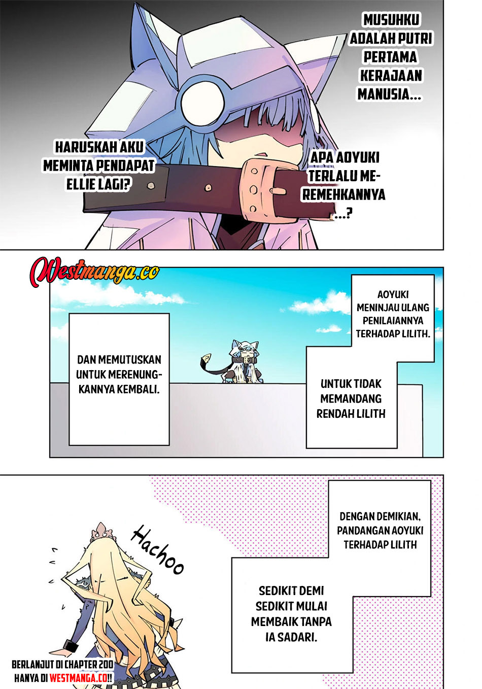 Shinjiteita Nakama-tachi ni Dungeon Okuchi de Korosarekaketa ga Gift "Mugen Gacha" de Level 9999 no Nakama-tachi wo Te ni Irete Moto Party Member to Sekai ni Fukushuu & "Zamaa!" Shimasu! Chapter 199 - halaman 22