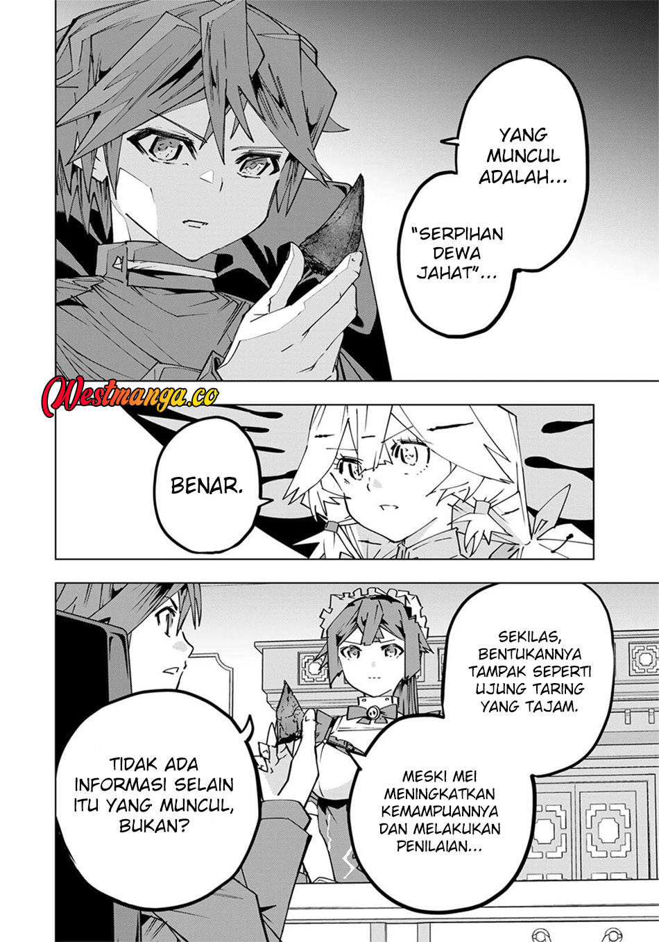 Shinjiteita Nakama-tachi ni Dungeon Okuchi de Korosarekaketa ga Gift "Mugen Gacha" de Level 9999 no Nakama-tachi wo Te ni Irete Moto Party Member to Sekai ni Fukushuu & "Zamaa!" Shimasu! Chapter 199 - halaman 3