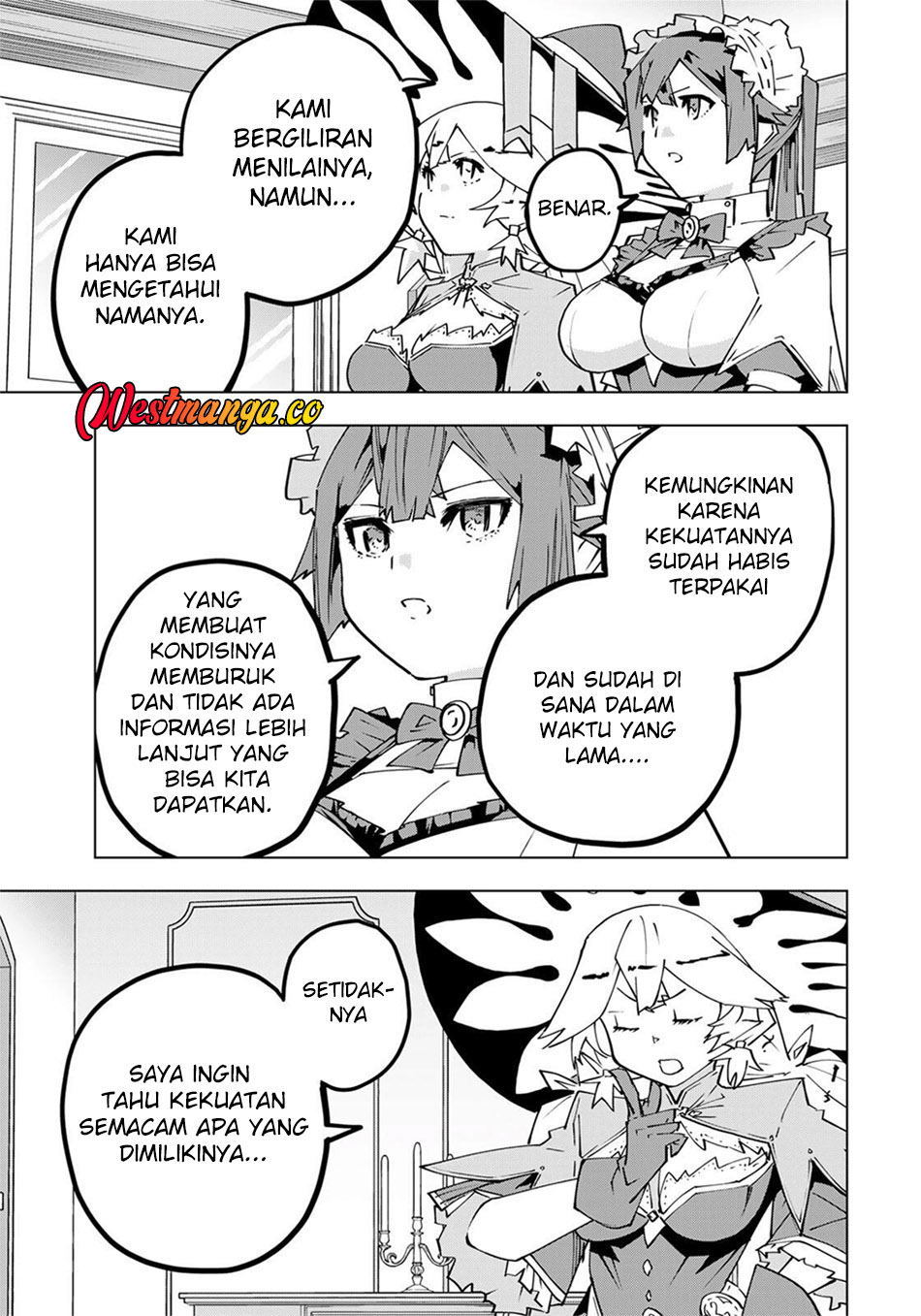 Shinjiteita Nakama-tachi ni Dungeon Okuchi de Korosarekaketa ga Gift "Mugen Gacha" de Level 9999 no Nakama-tachi wo Te ni Irete Moto Party Member to Sekai ni Fukushuu & "Zamaa!" Shimasu! Chapter 199 - halaman 4