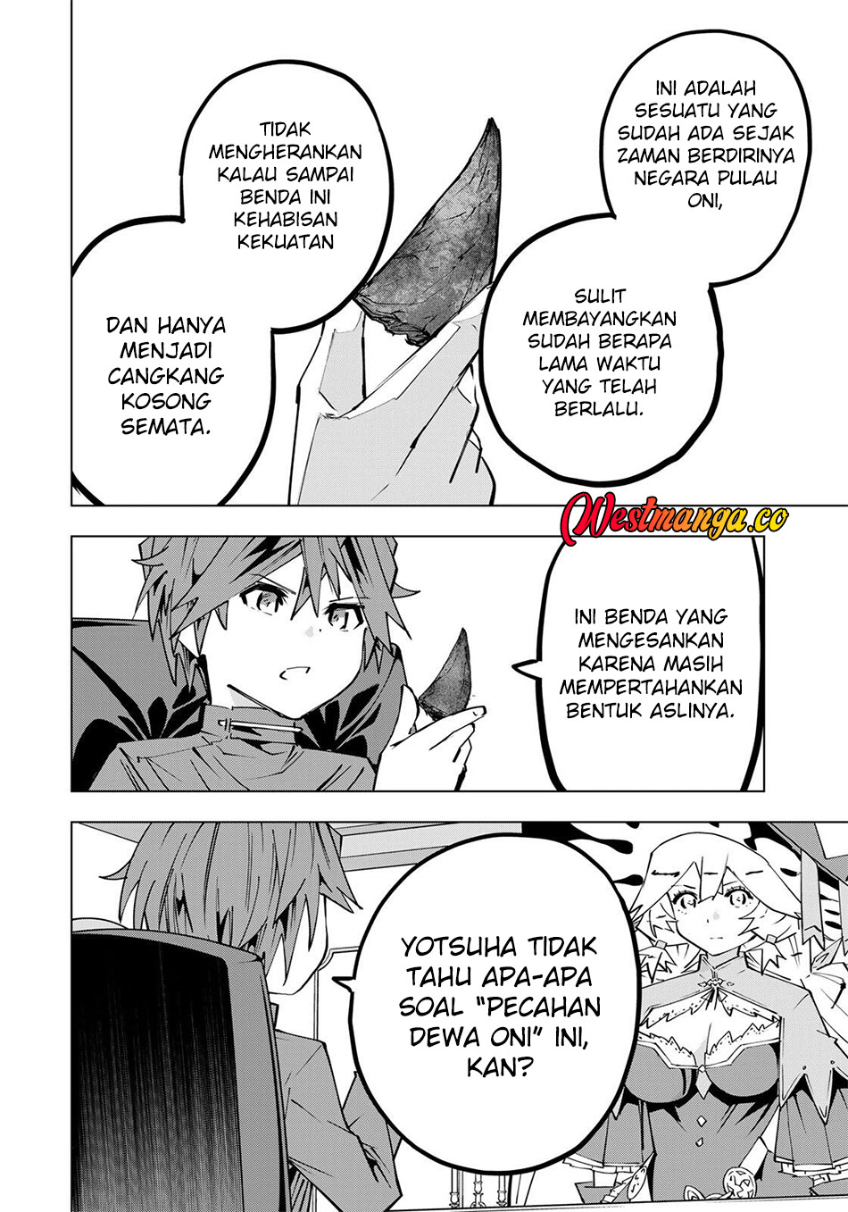 Shinjiteita Nakama-tachi ni Dungeon Okuchi de Korosarekaketa ga Gift "Mugen Gacha" de Level 9999 no Nakama-tachi wo Te ni Irete Moto Party Member to Sekai ni Fukushuu & "Zamaa!" Shimasu! Chapter 199 - halaman 5