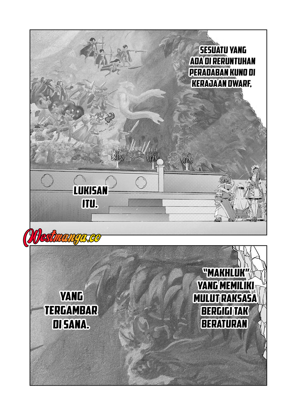 Shinjiteita Nakama-tachi ni Dungeon Okuchi de Korosarekaketa ga Gift "Mugen Gacha" de Level 9999 no Nakama-tachi wo Te ni Irete Moto Party Member to Sekai ni Fukushuu & "Zamaa!" Shimasu! Chapter 199 - halaman 8